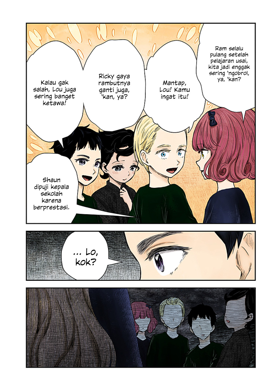Shadows House Chapter 102 - halaman 15