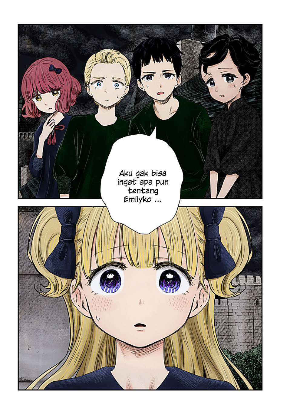 Shadows House Chapter 102 - halaman 16