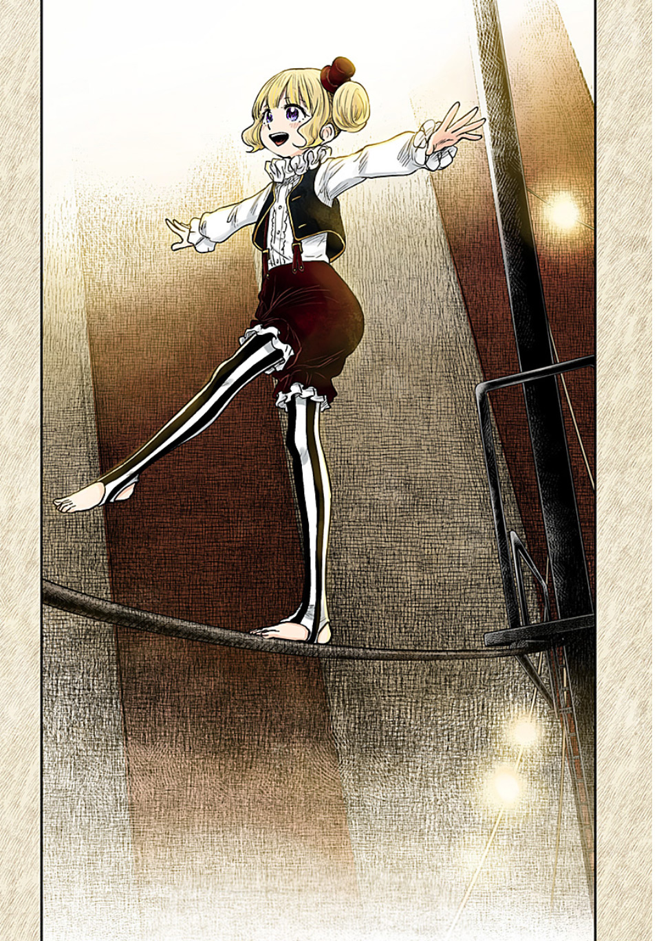 Shadows House Chapter 103 - halaman 16