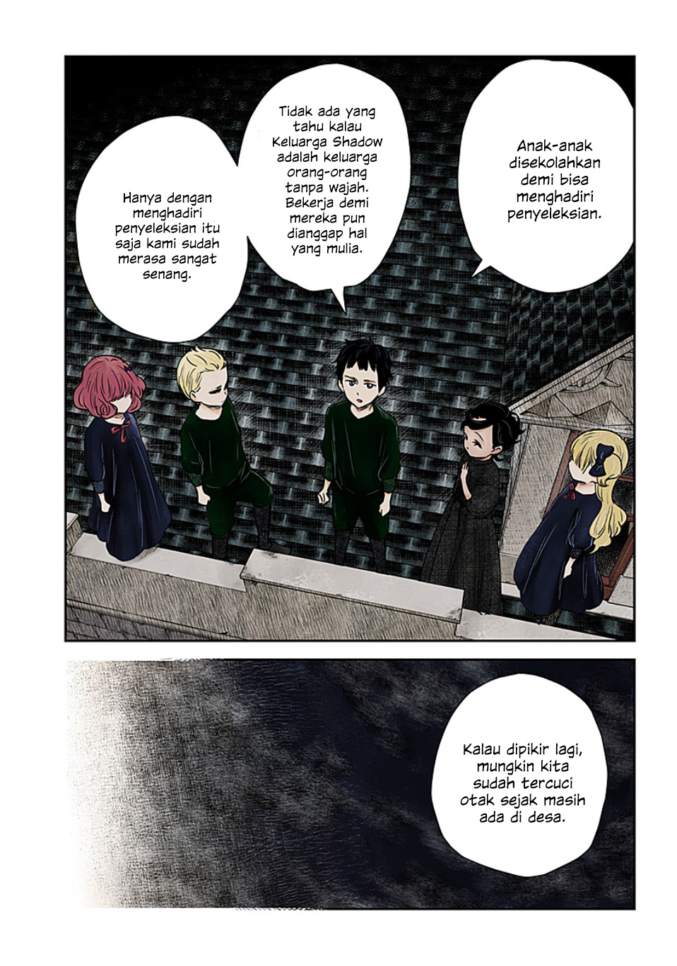 Shadows House Chapter 103 - halaman 3