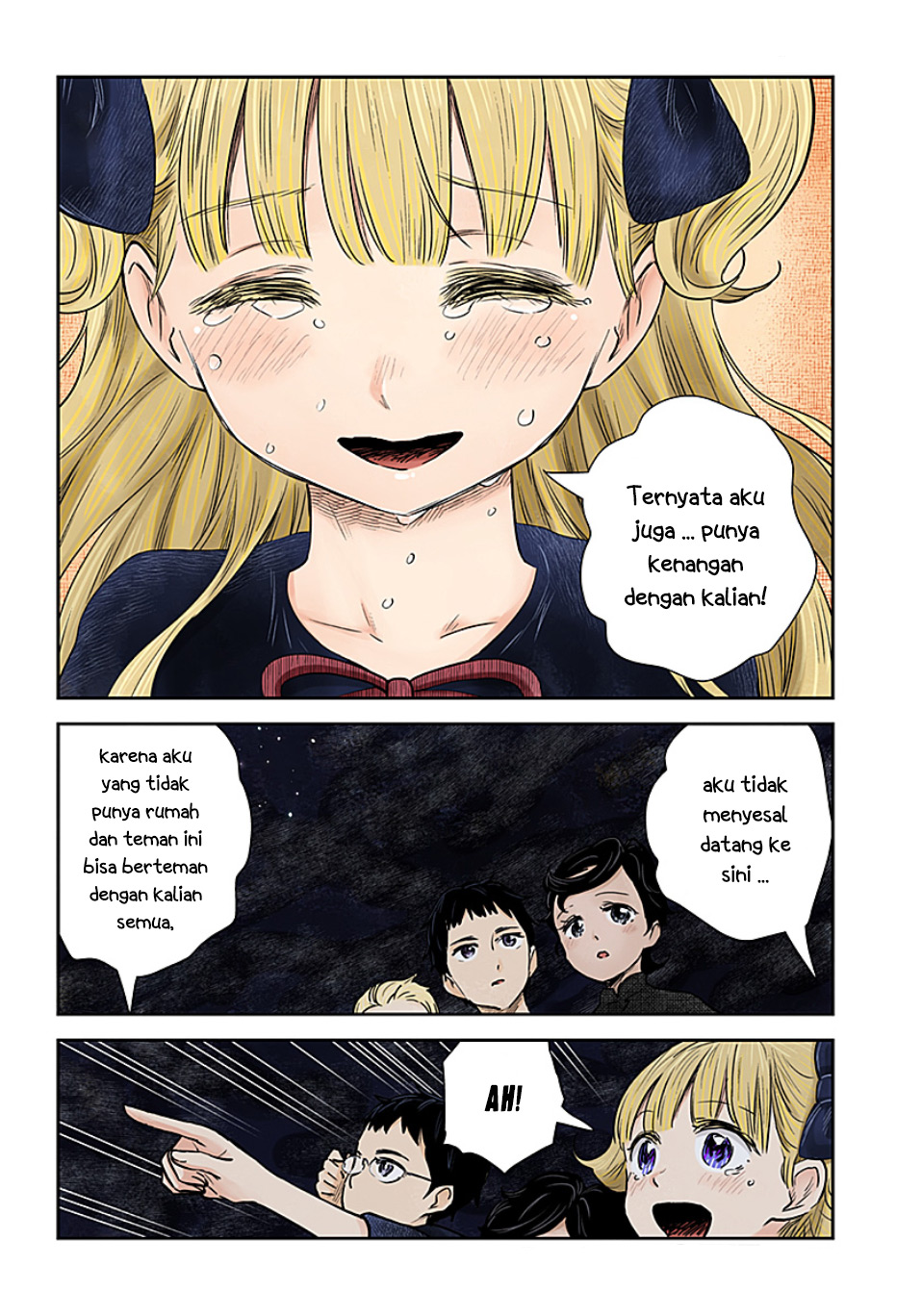 Shadows House Chapter 105 - halaman 12