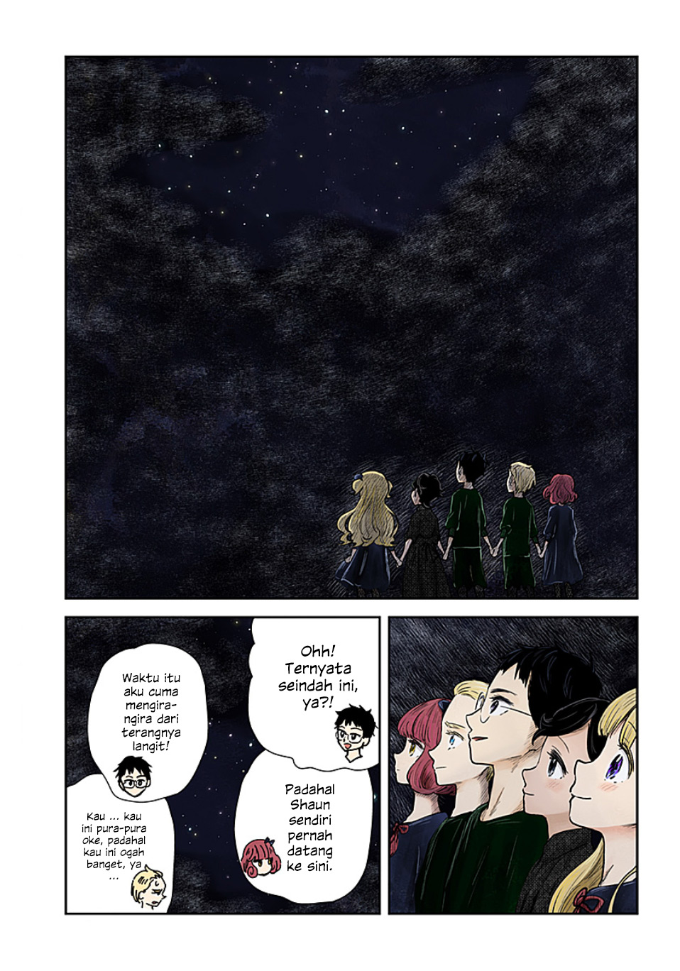 Shadows House Chapter 105 - halaman 13
