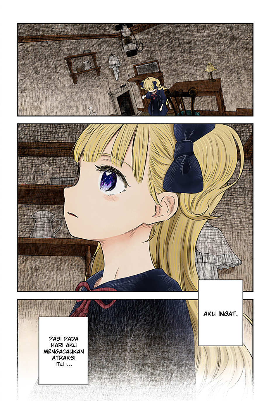 Shadows House Chapter 105 - halaman 14