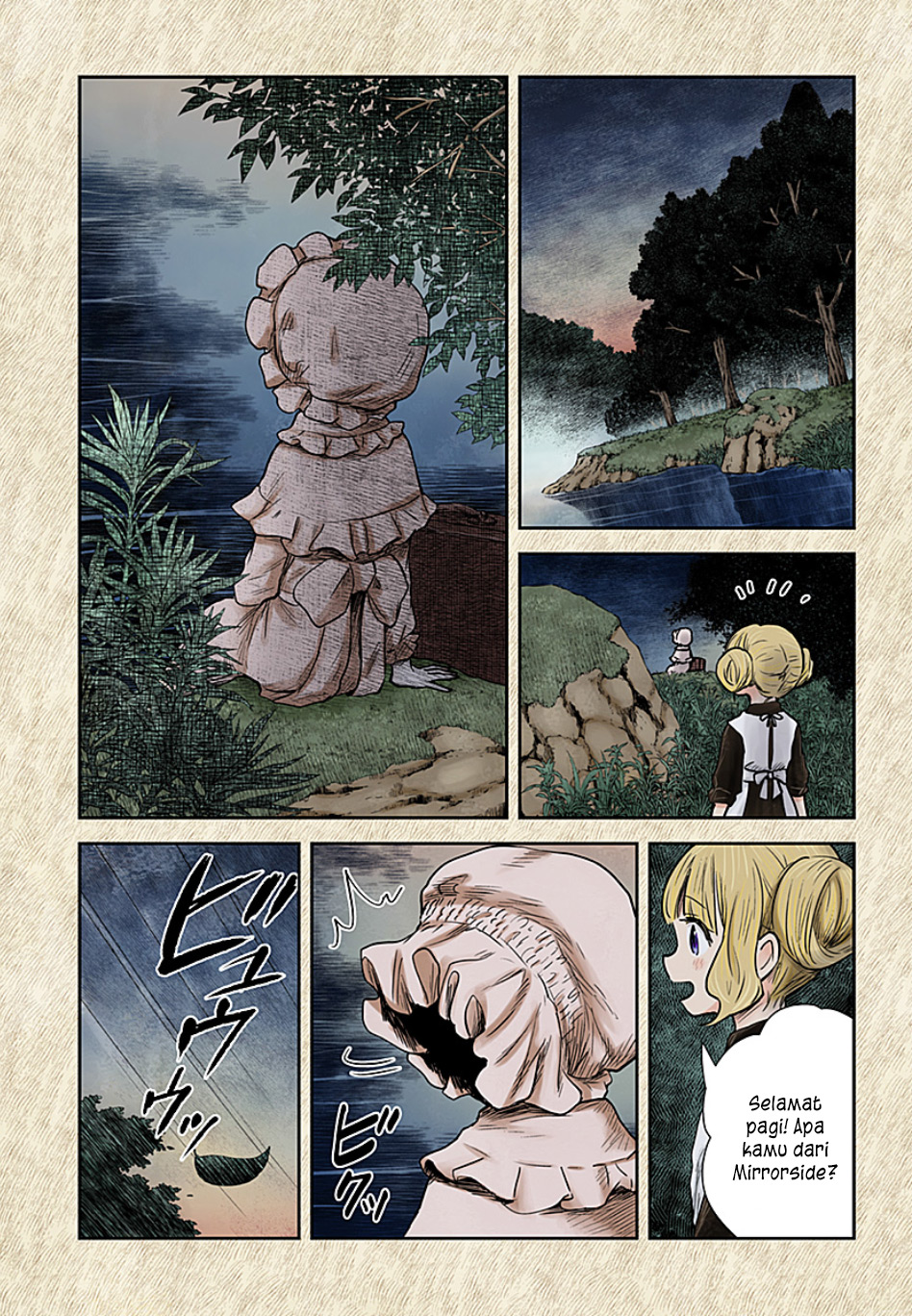 Shadows House Chapter 105 - halaman 15