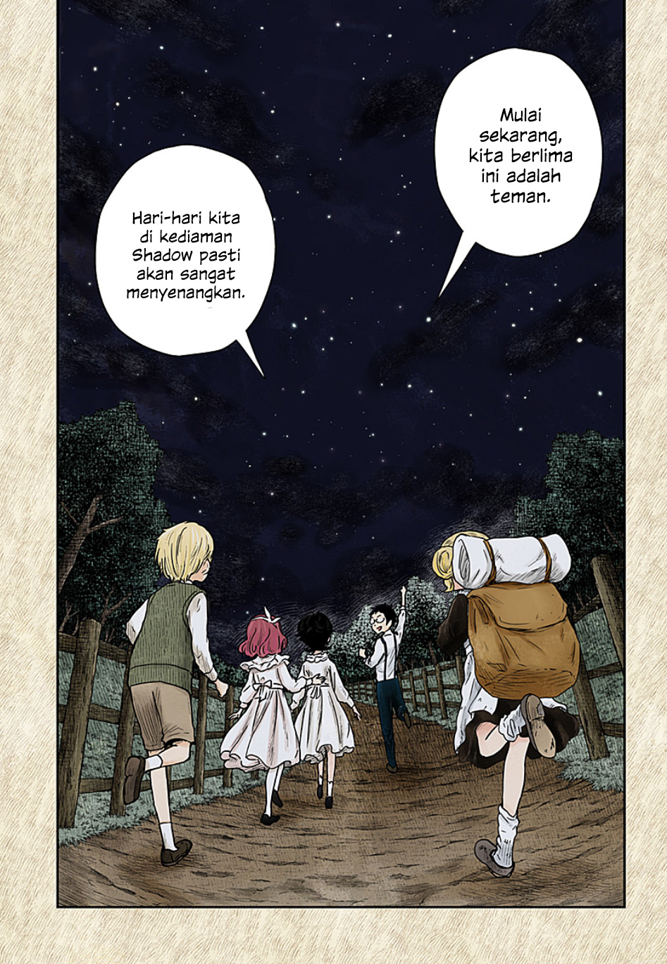 Shadows House Chapter 105 - halaman 3