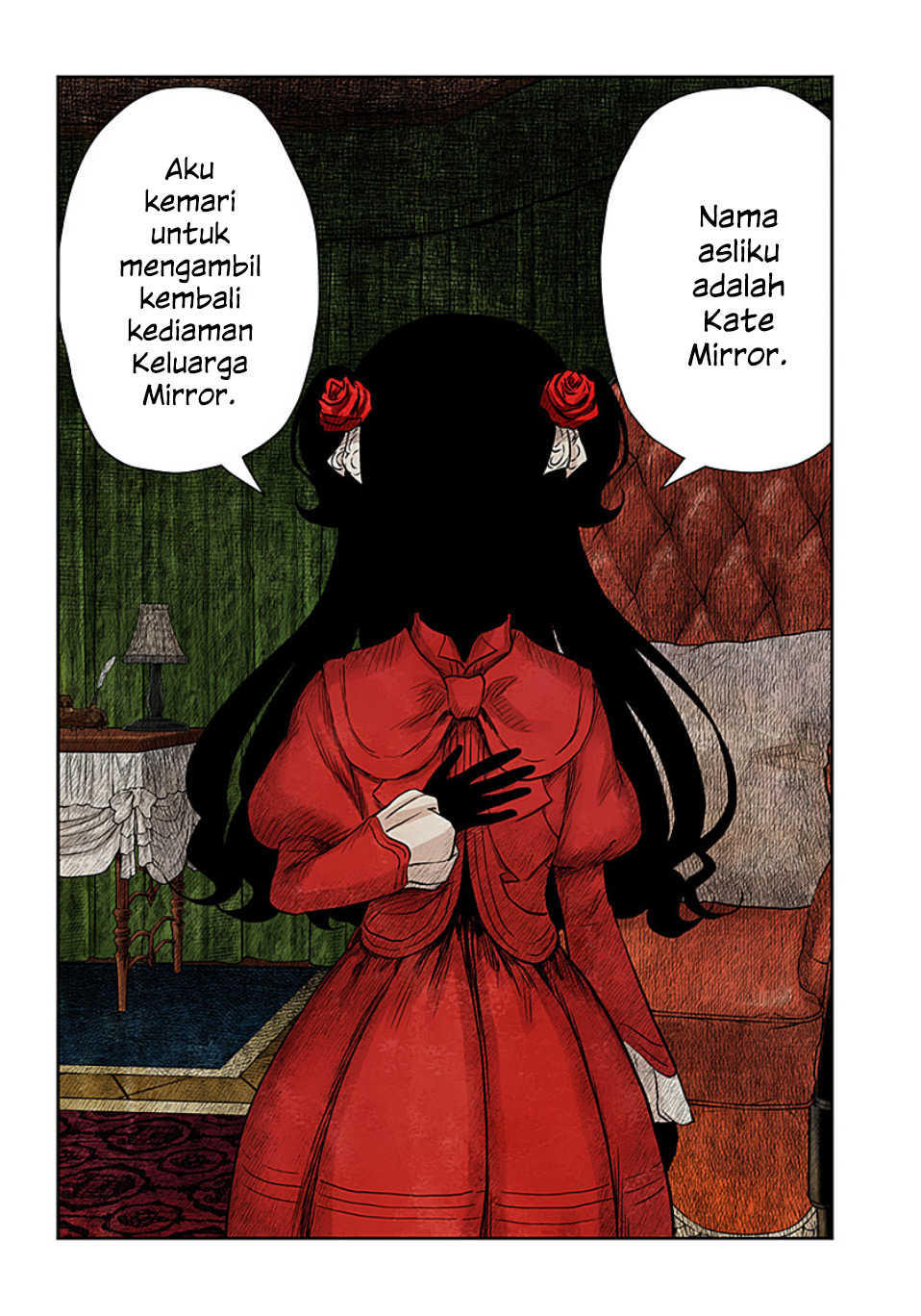 Shadows House Chapter 106 - halaman 16