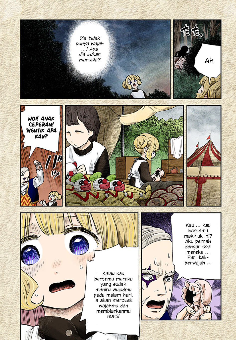 Shadows House Chapter 106 - halaman 3