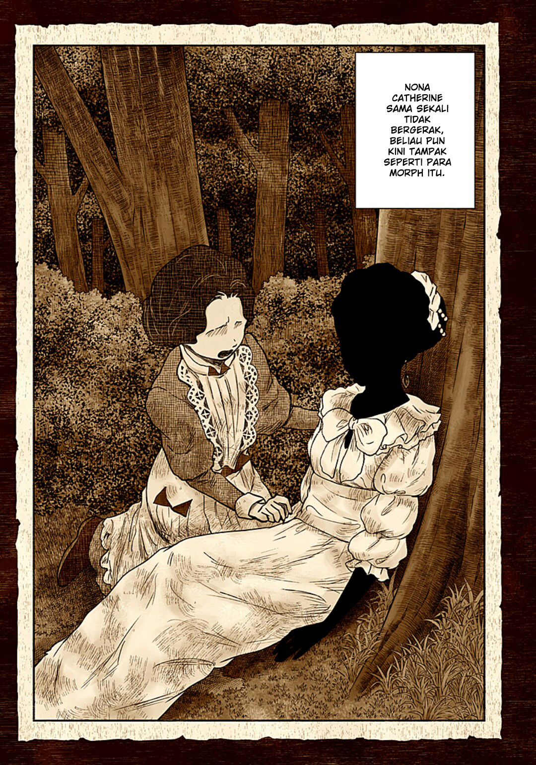 Shadows House Chapter 107 - halaman 10