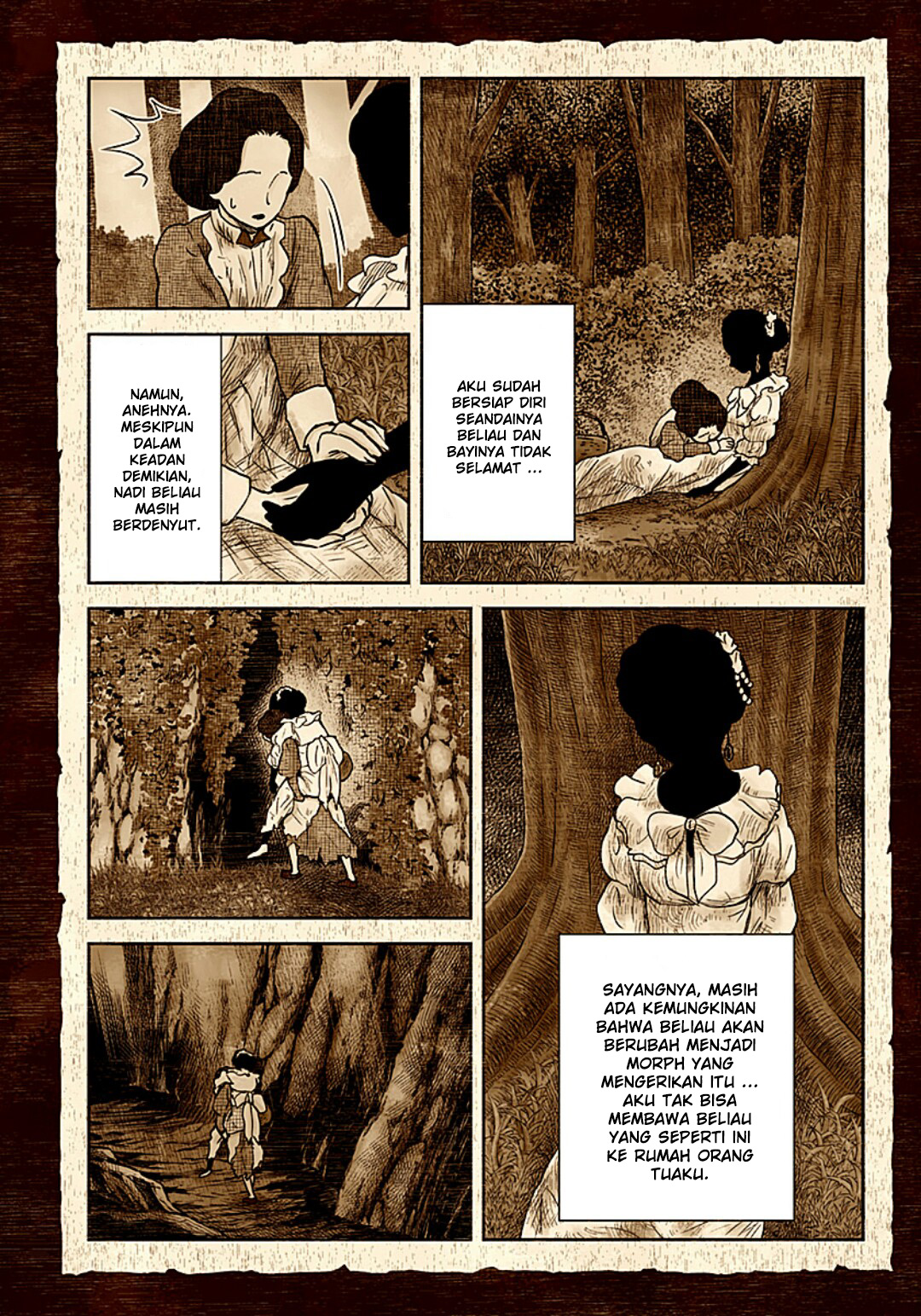 Shadows House Chapter 107 - halaman 11