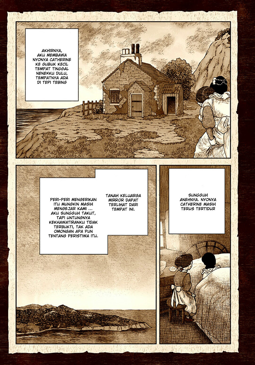 Shadows House Chapter 107 - halaman 12