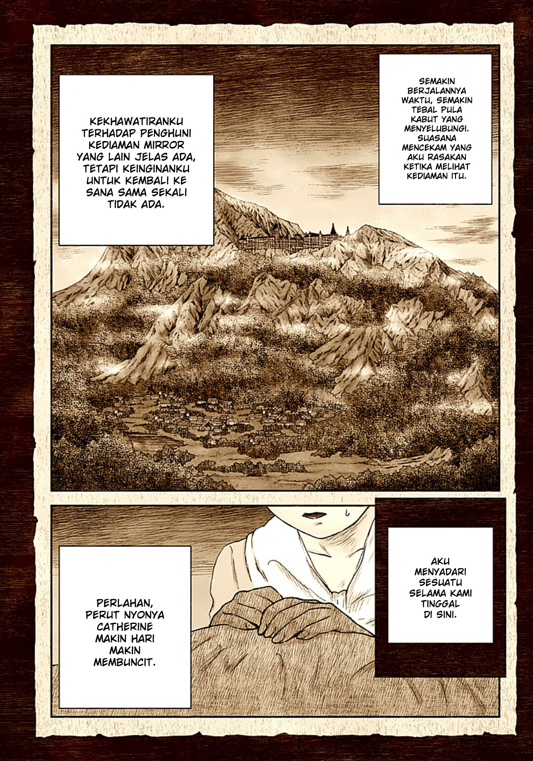 Shadows House Chapter 107 - halaman 13