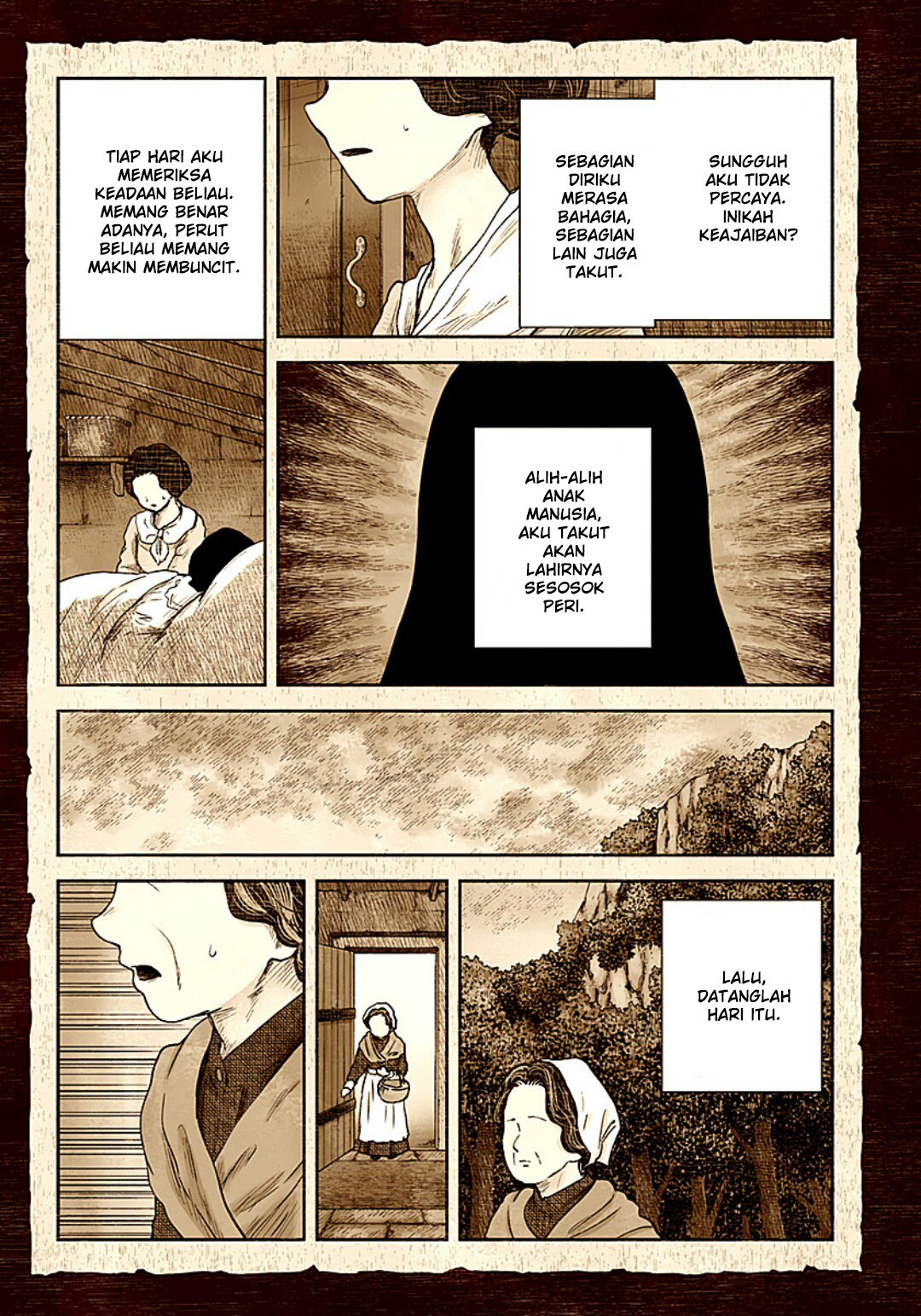 Shadows House Chapter 107 - halaman 14