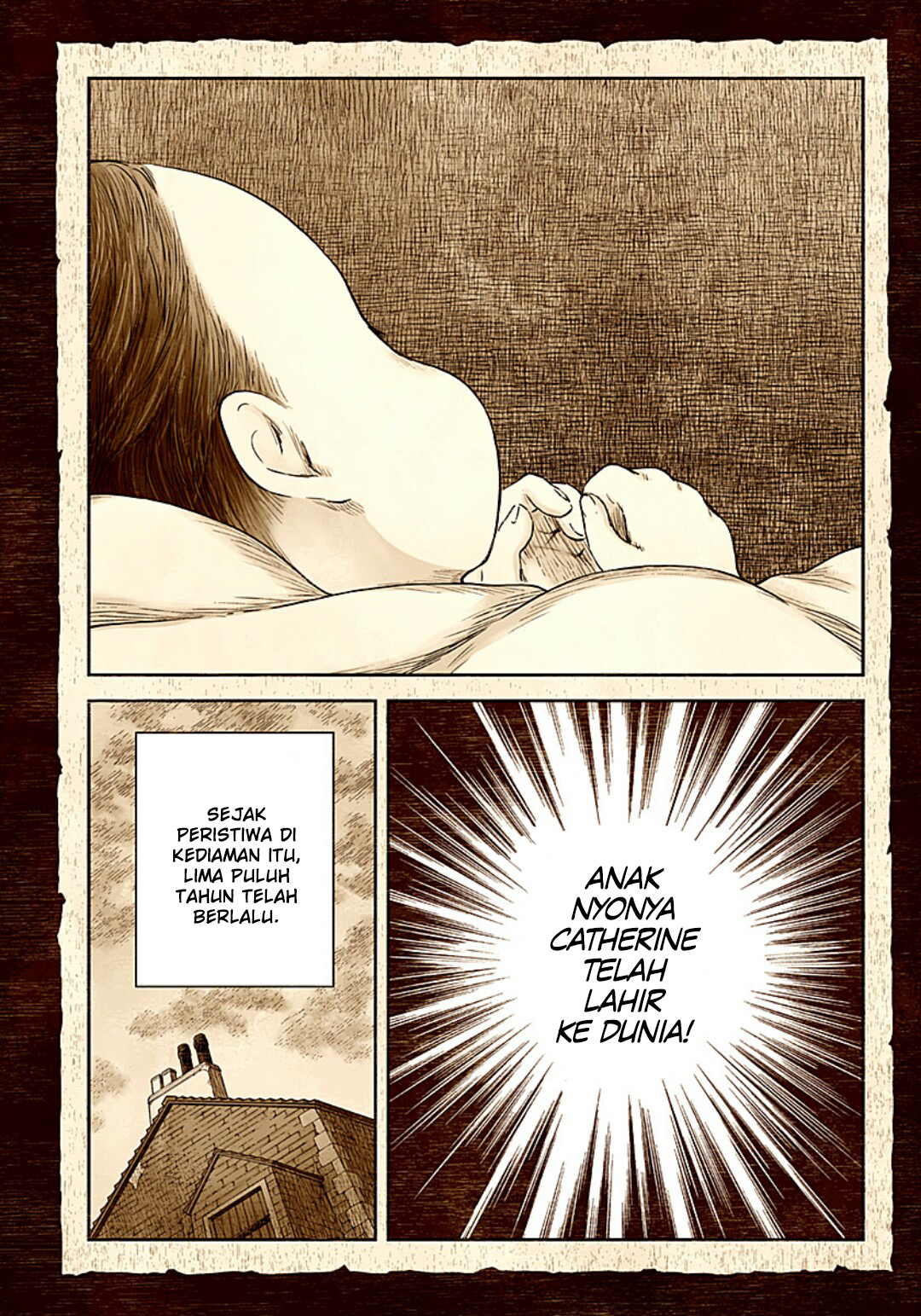 Shadows House Chapter 107 - halaman 15