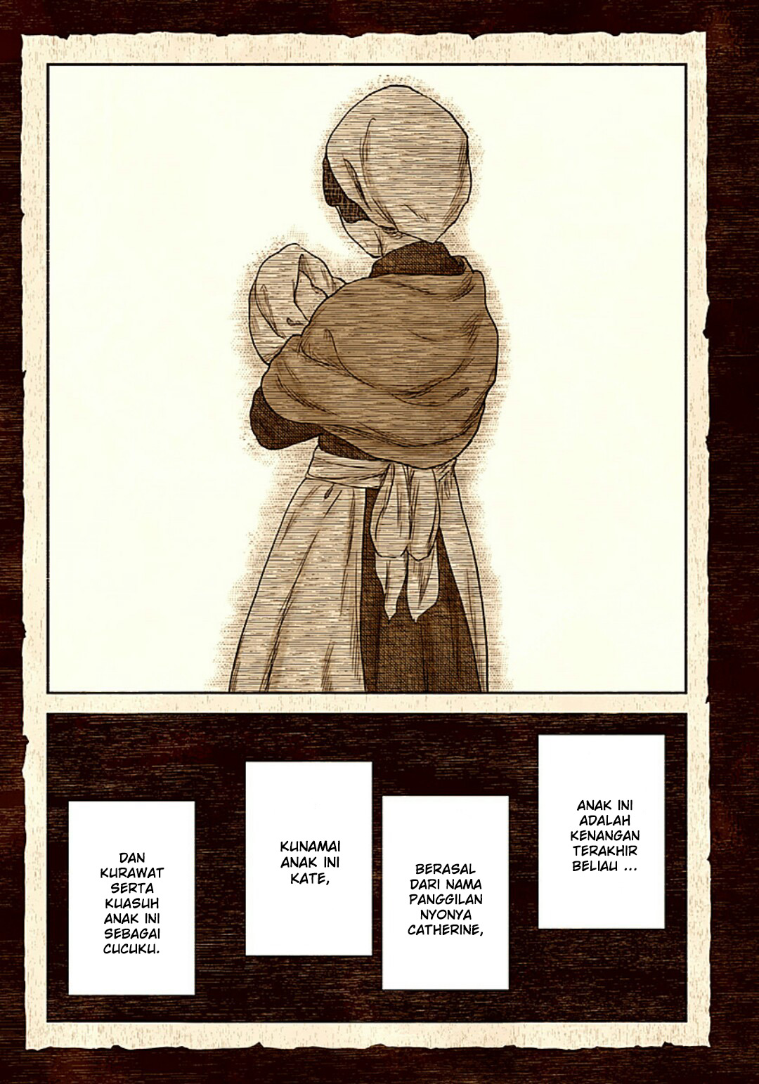 Shadows House Chapter 107 - halaman 16