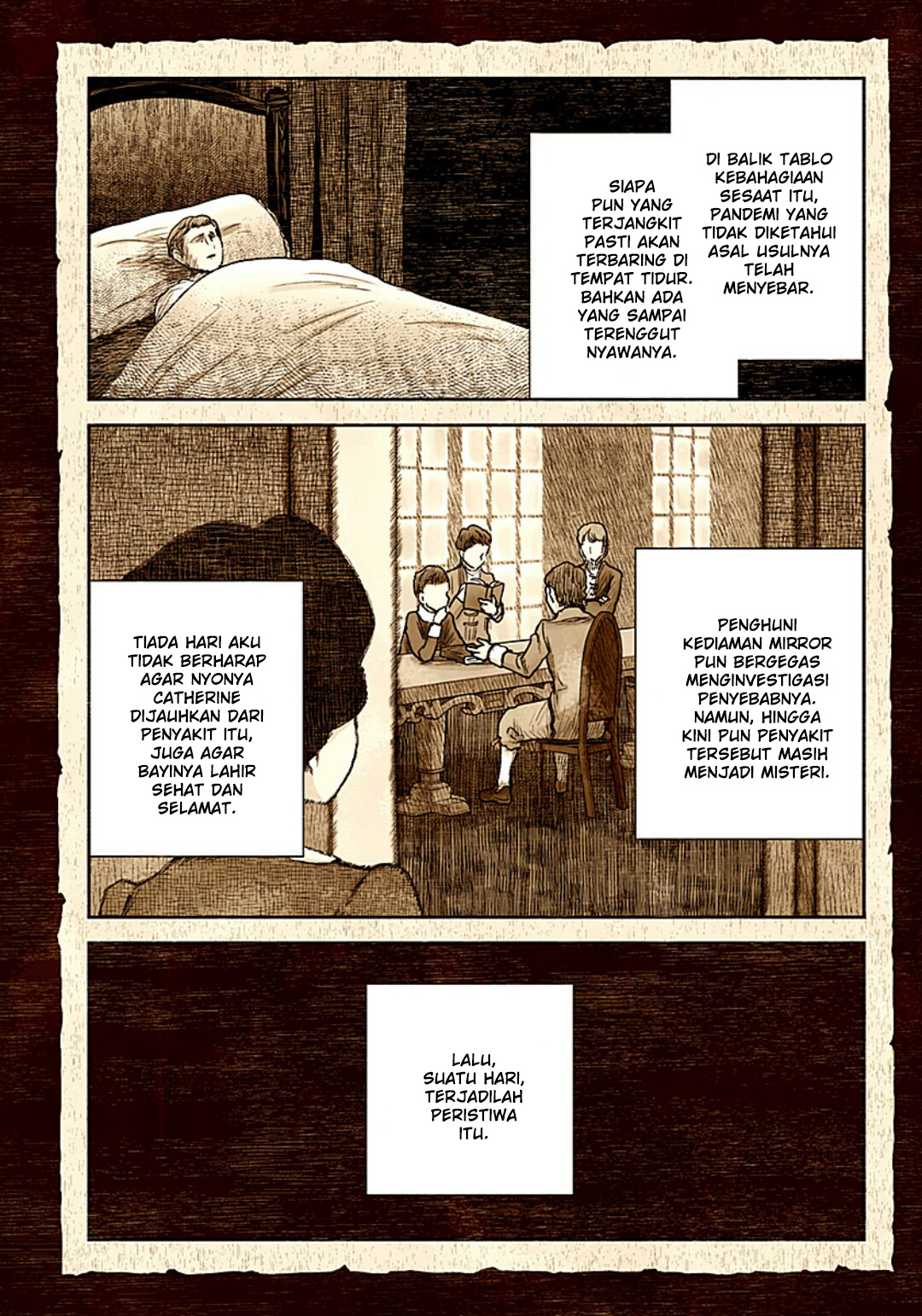 Shadows House Chapter 107 - halaman 5