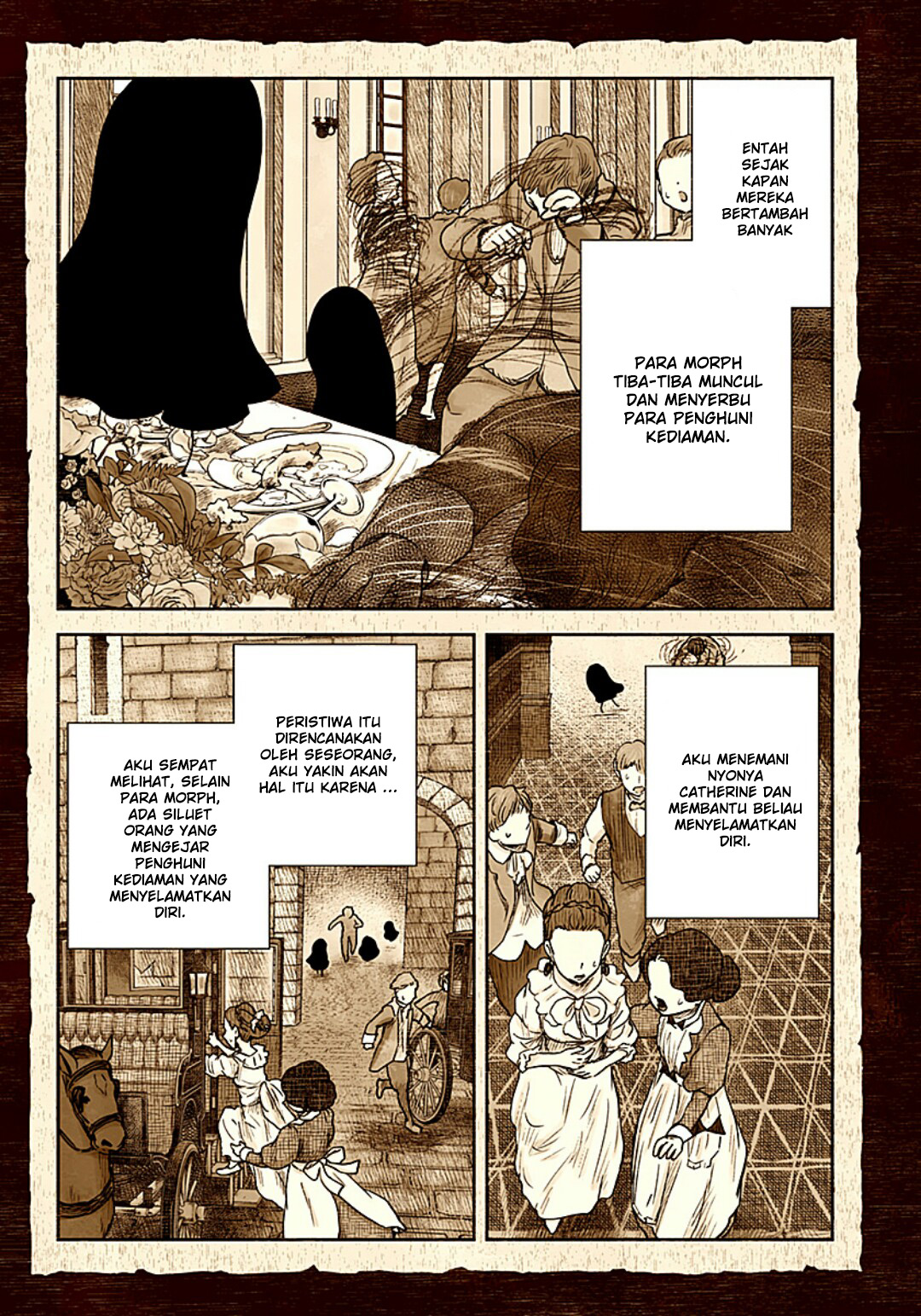 Shadows House Chapter 107 - halaman 6