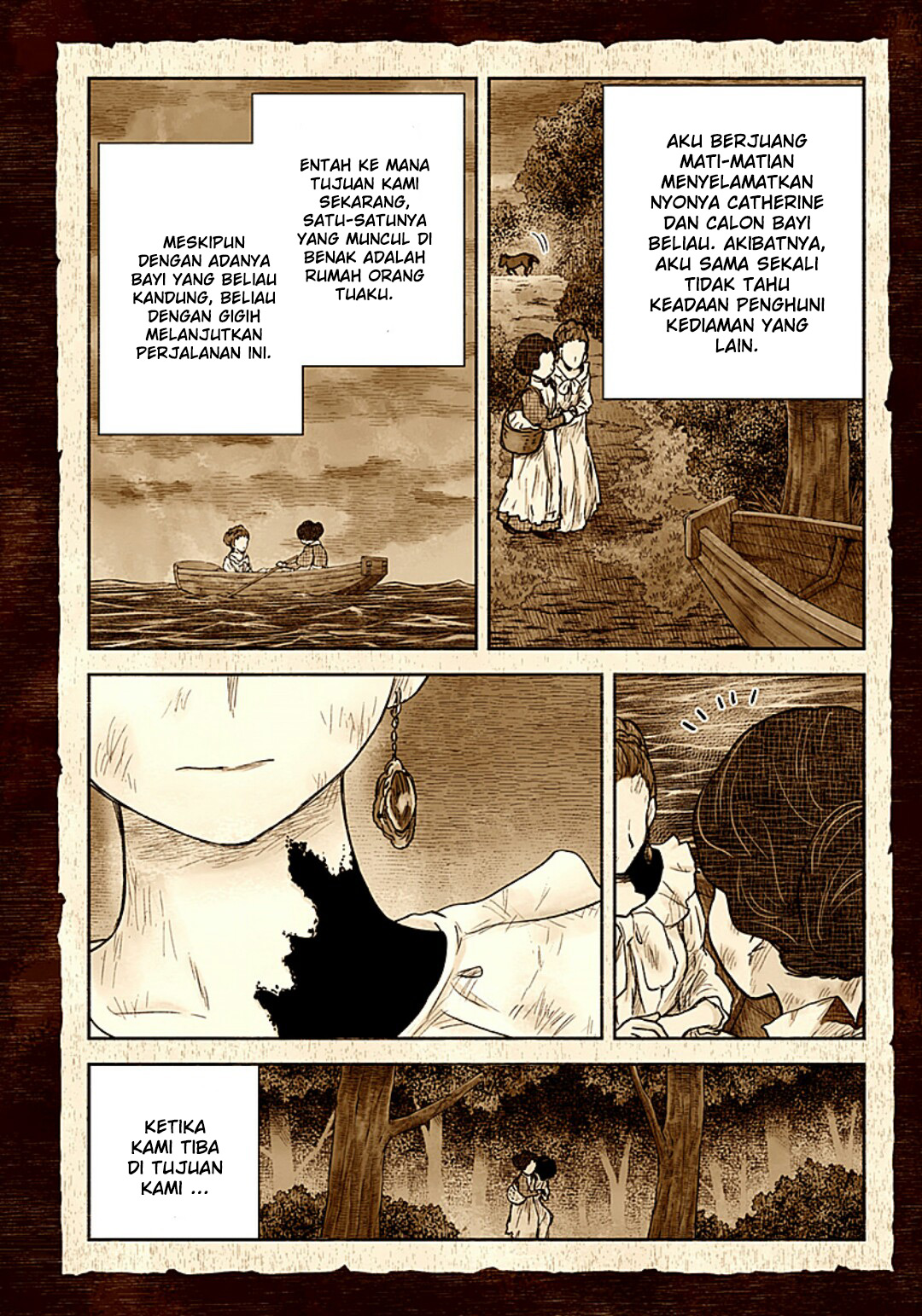 Shadows House Chapter 107 - halaman 9