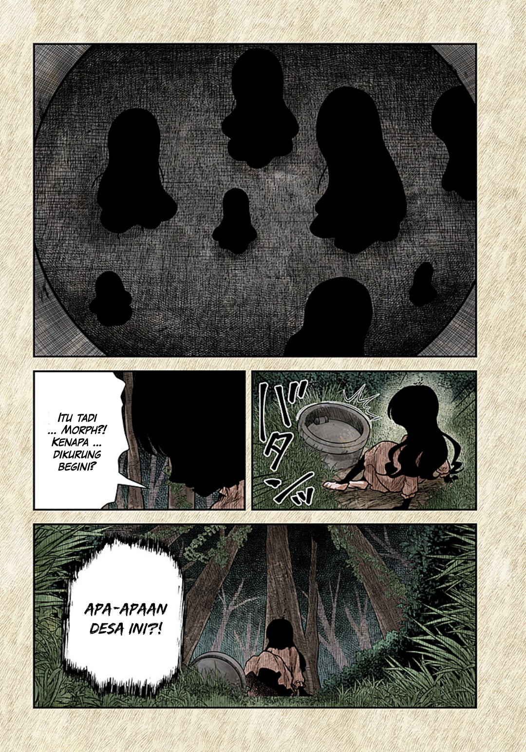 Shadows House Chapter 110 - halaman 16