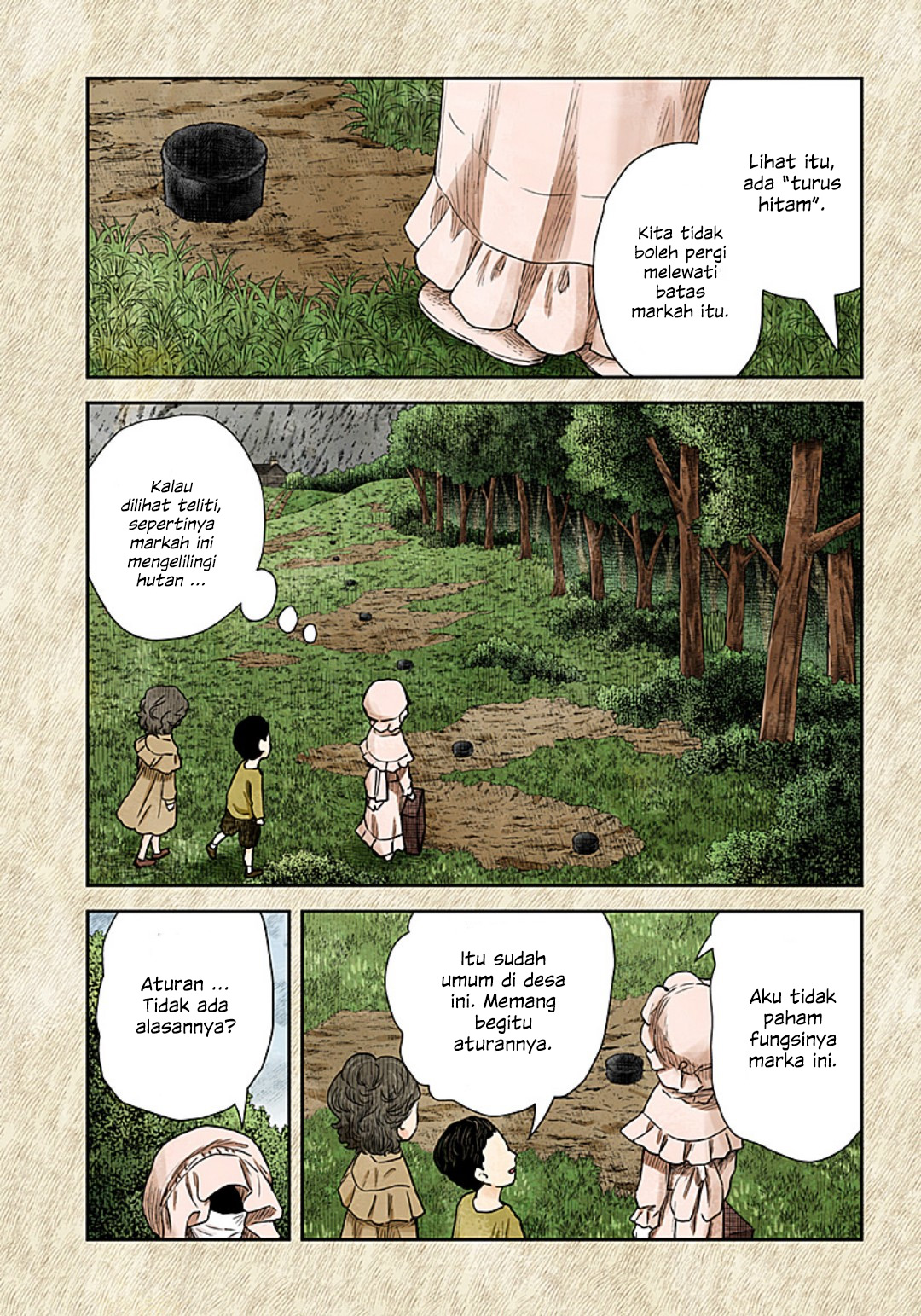 Shadows House Chapter 110 - halaman 5