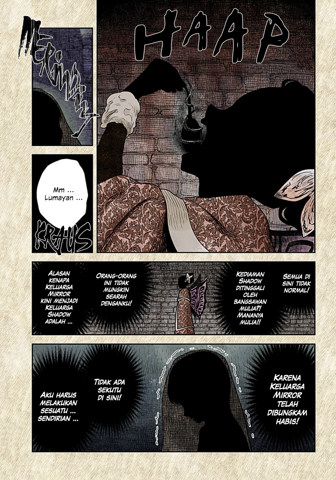 Shadows House Chapter 112 - halaman 13