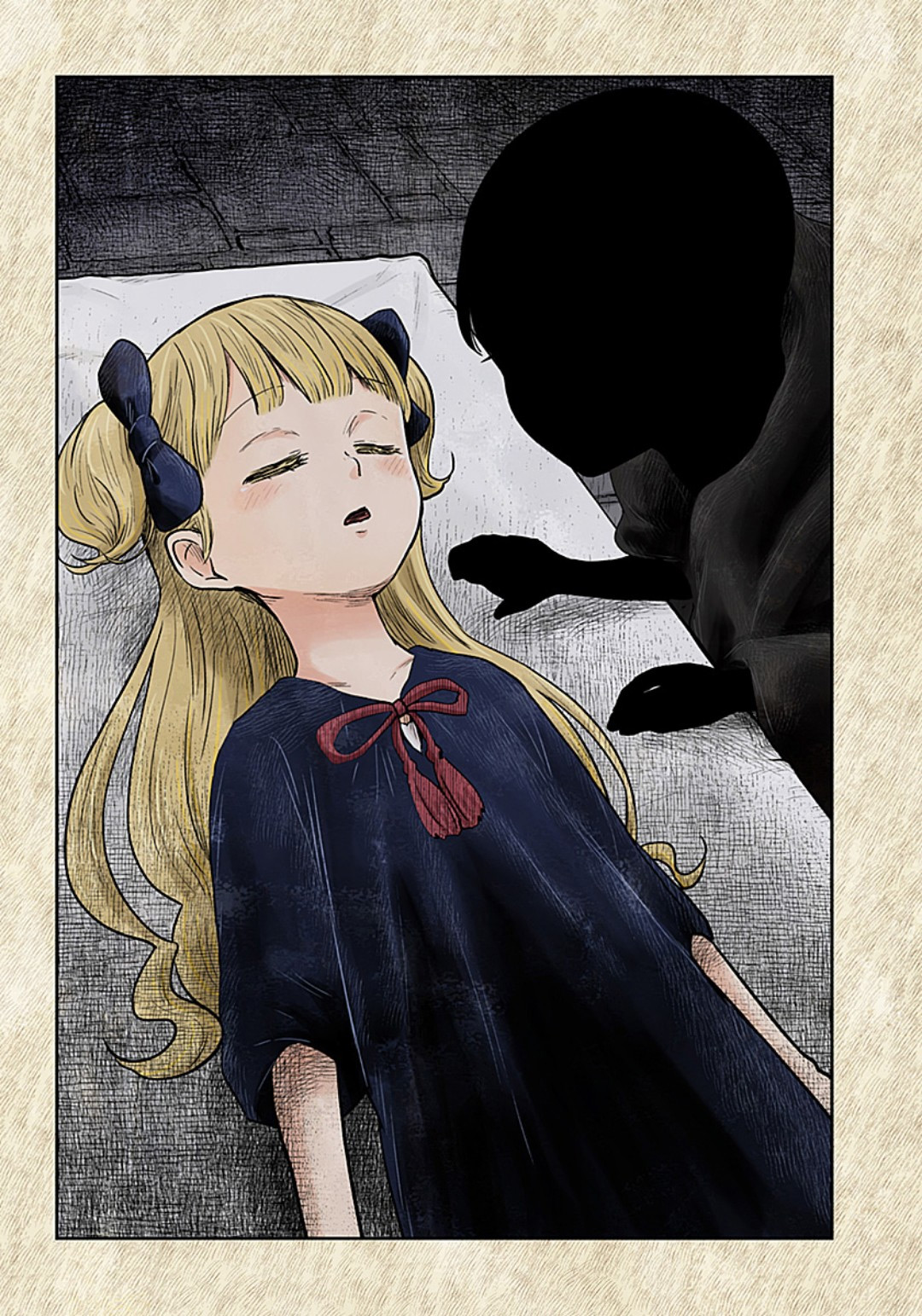 Shadows House Chapter 112 - halaman 16