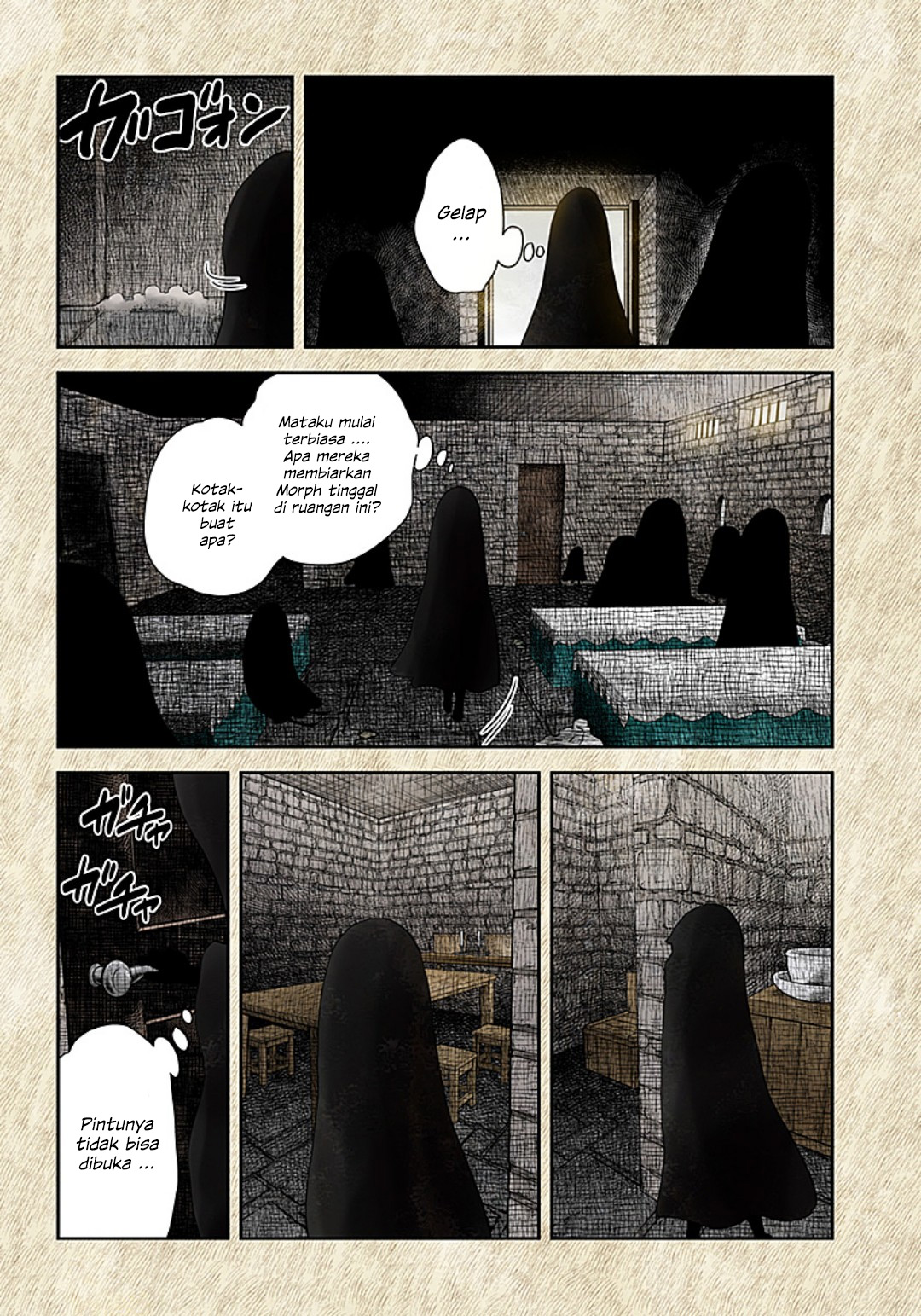Shadows House Chapter 112 - halaman 4