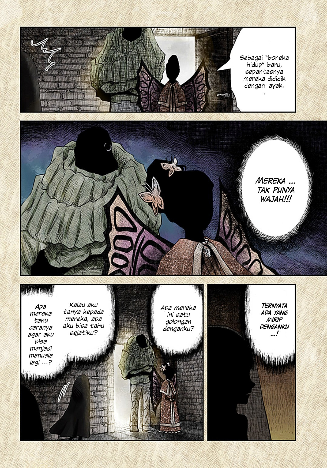Shadows House Chapter 112 - halaman 6