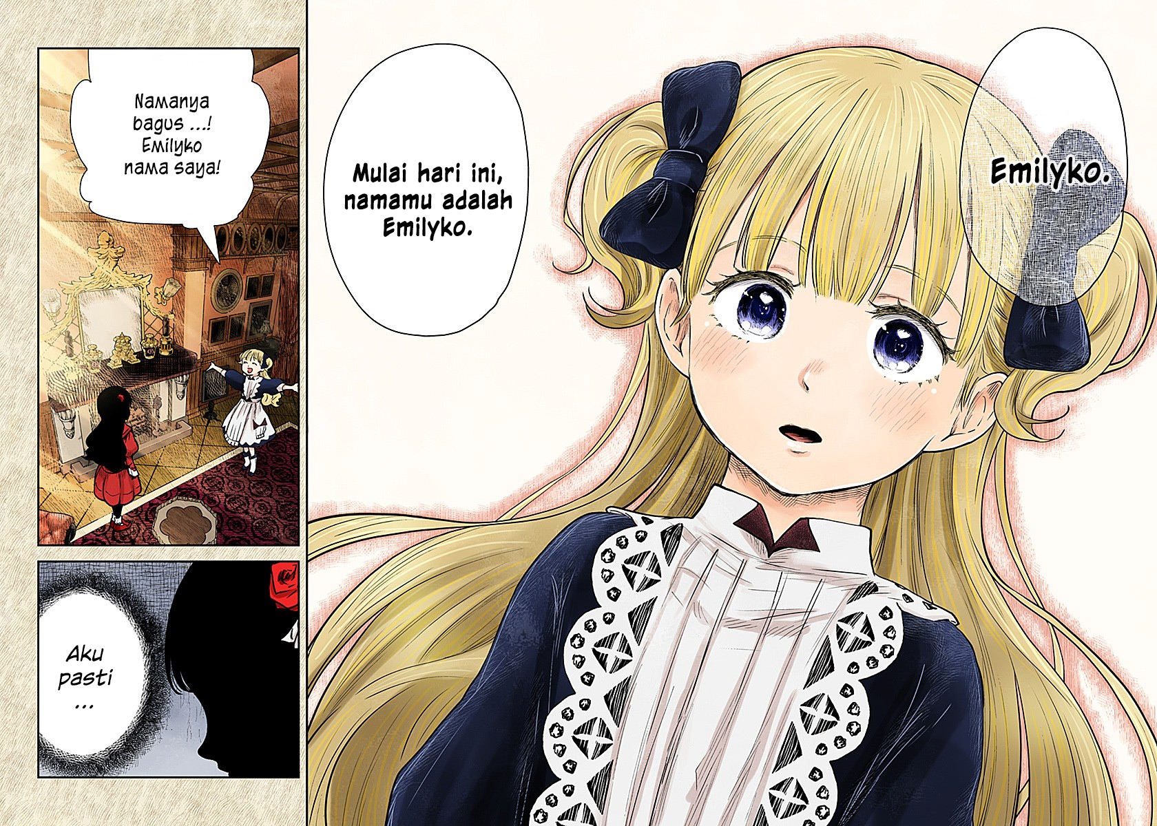 Shadows House Chapter 114 - halaman 10