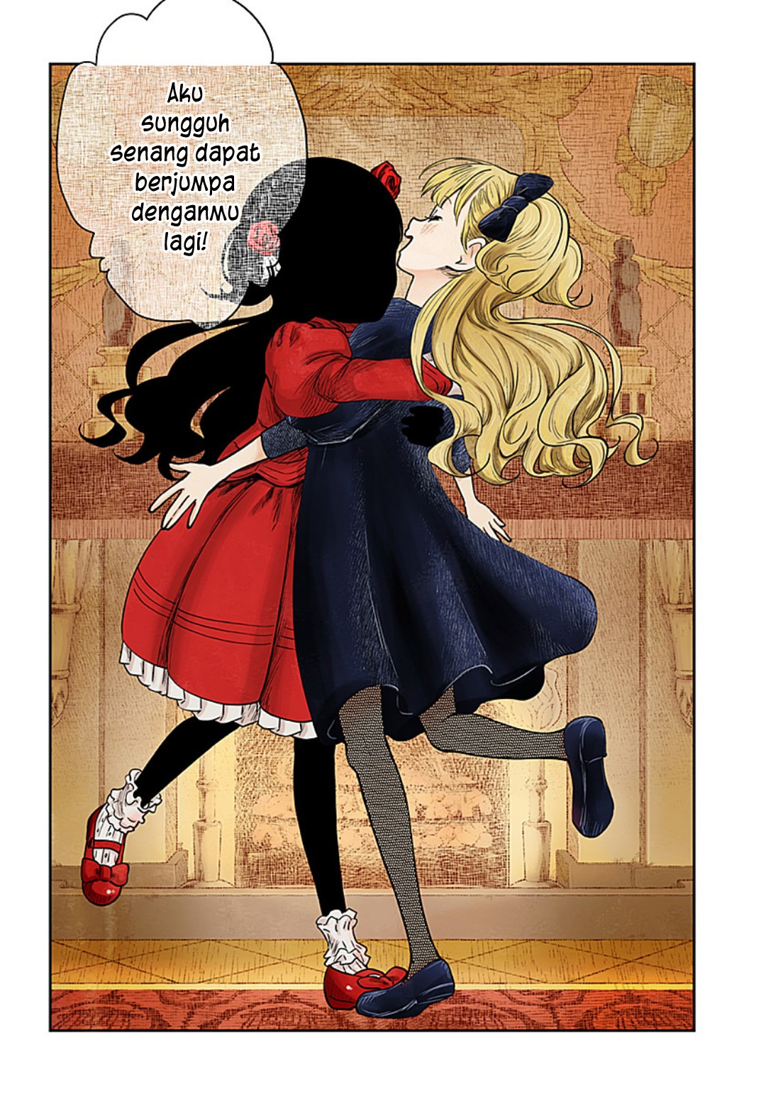 Shadows House Chapter 114 - halaman 13