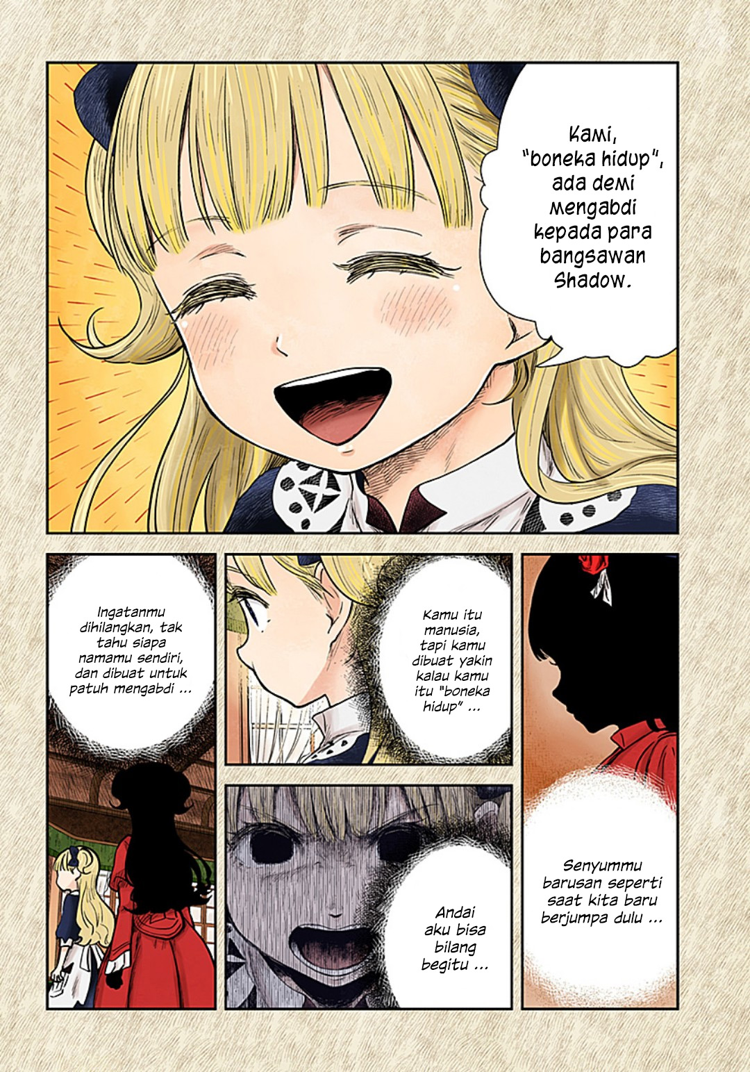Shadows House Chapter 114 - halaman 6