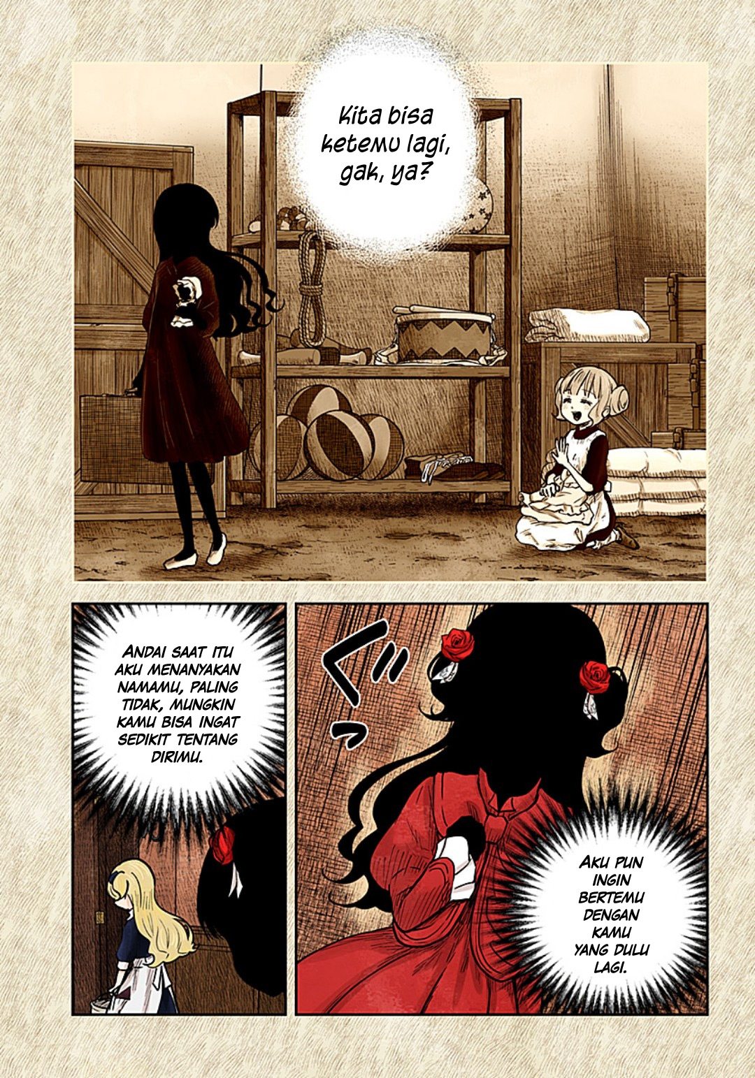 Shadows House Chapter 114 - halaman 7