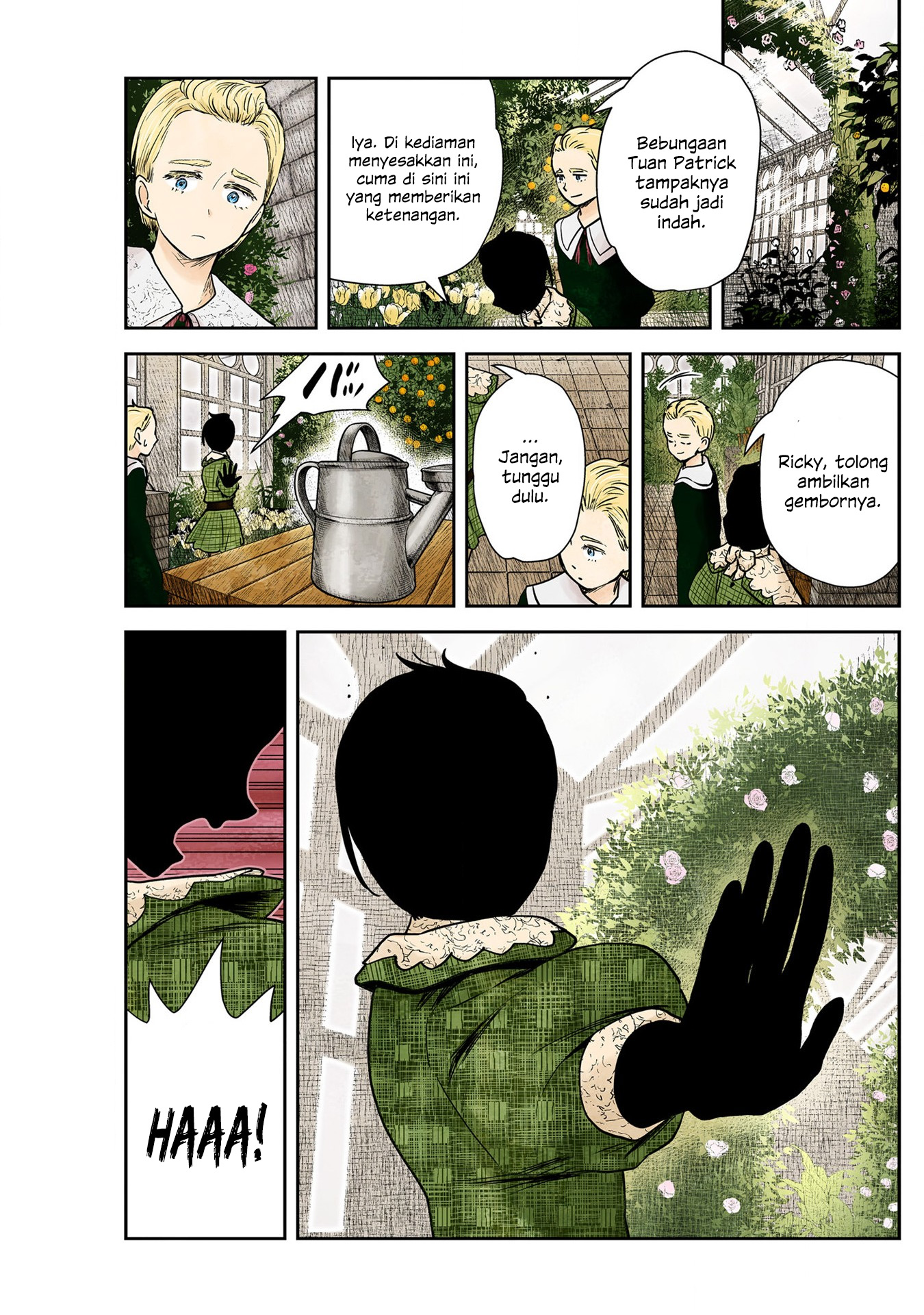 Shadows House Chapter 120 - halaman 13
