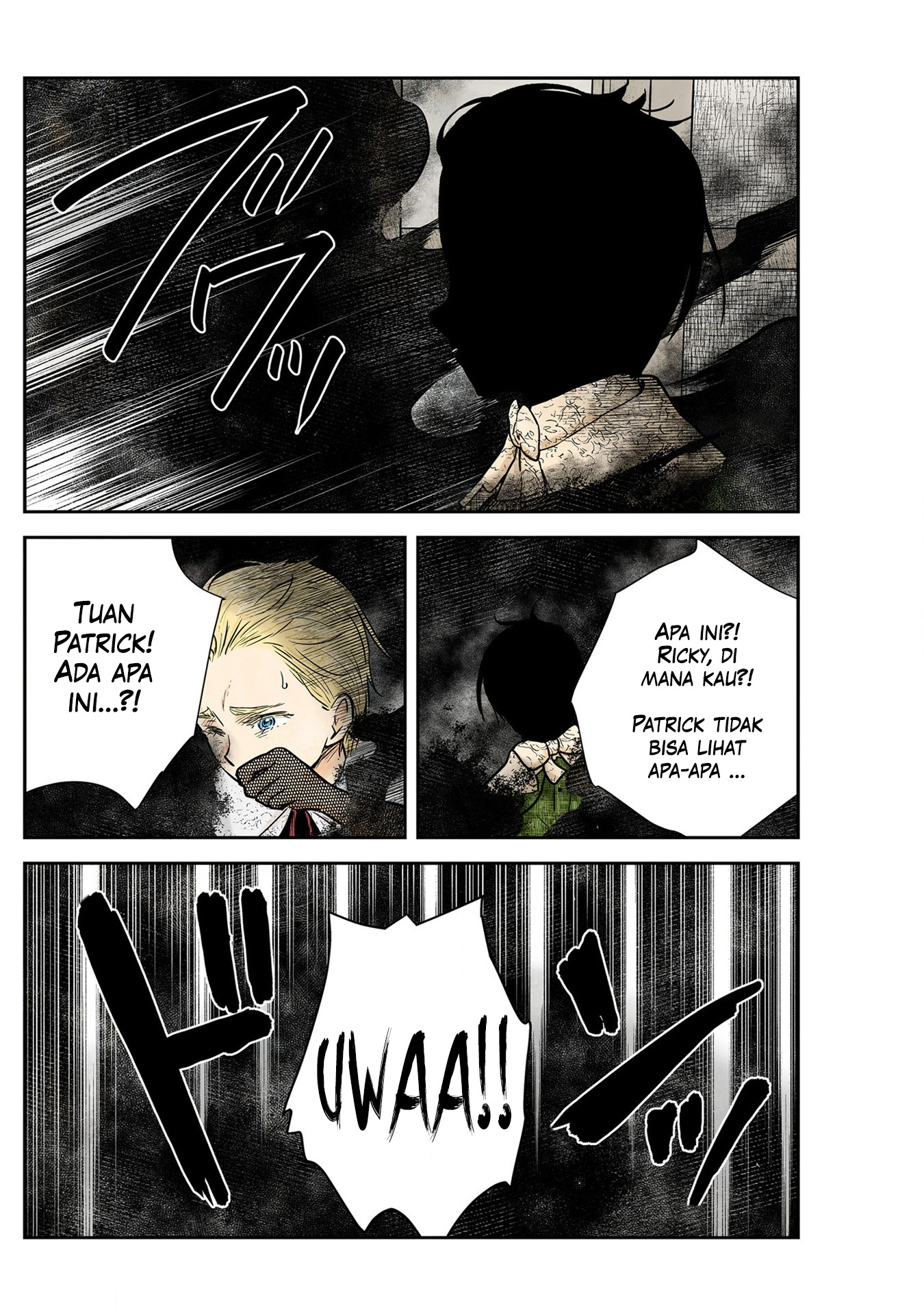 Shadows House Chapter 120 - halaman 16