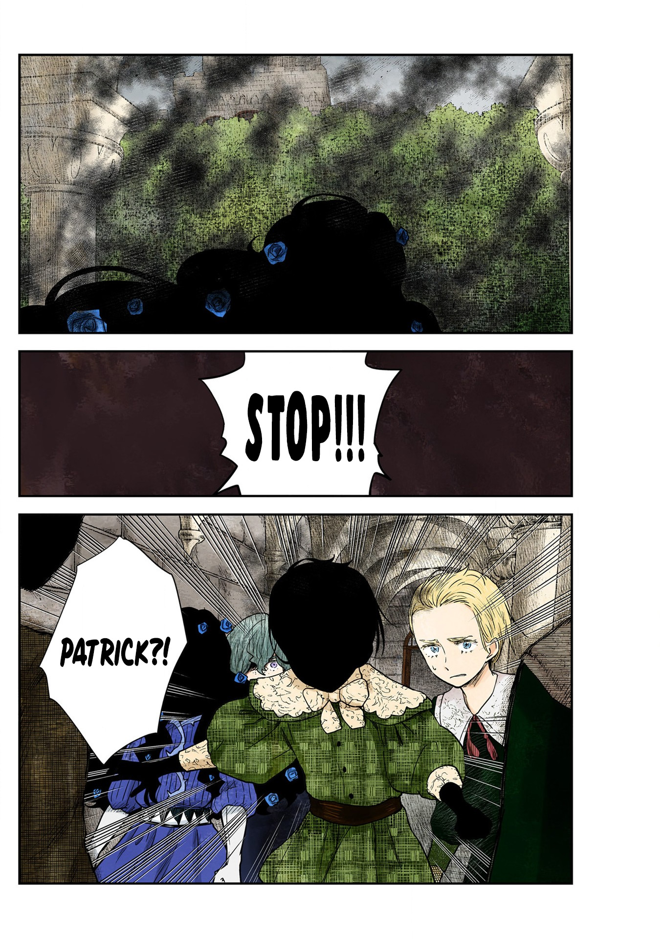 Shadows House Chapter 121 - halaman 16
