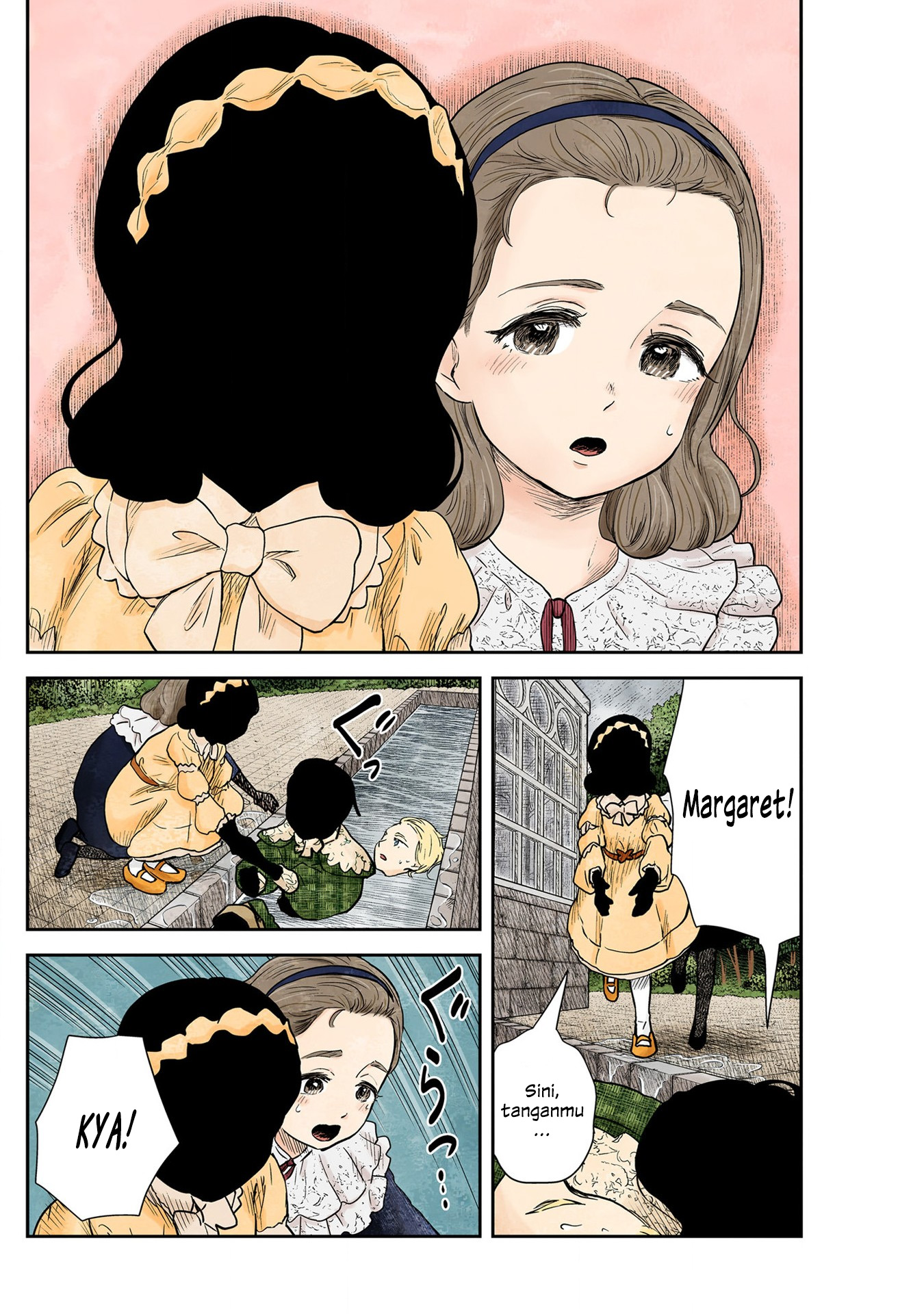 Shadows House Chapter 121 - halaman 4