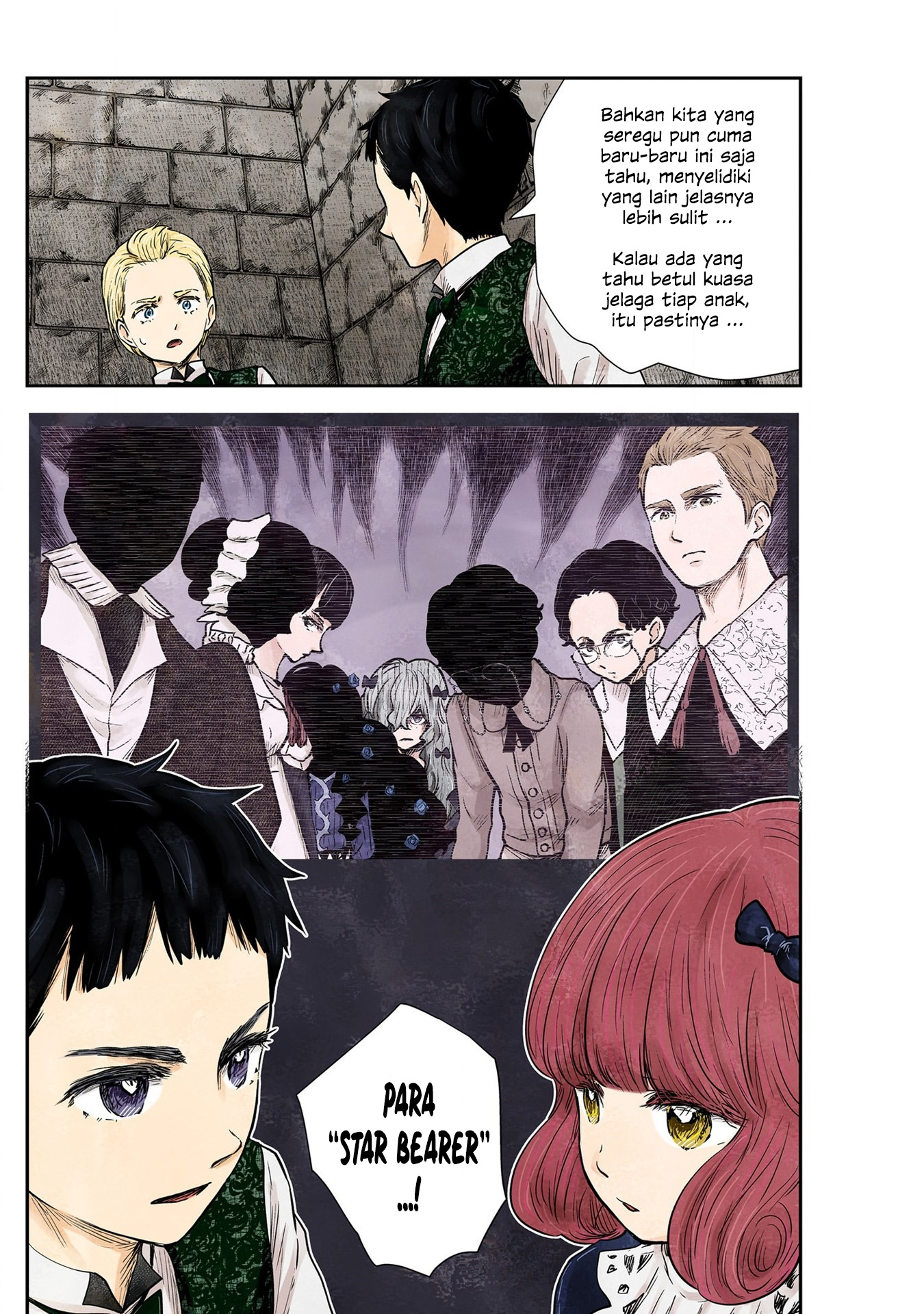 Shadows House Chapter 123 - halaman 12