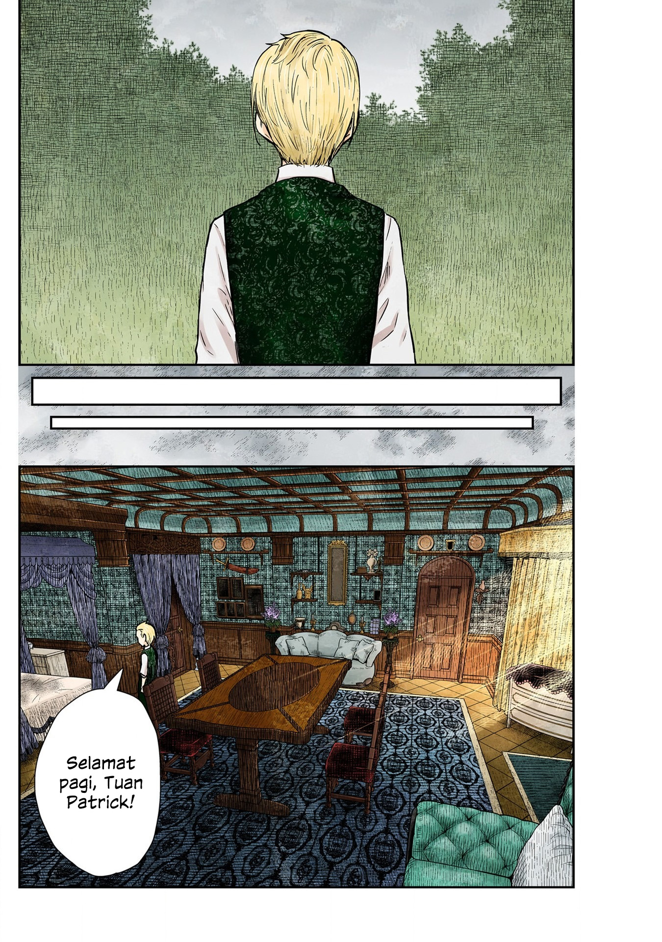 Shadows House Chapter 123 - halaman 14