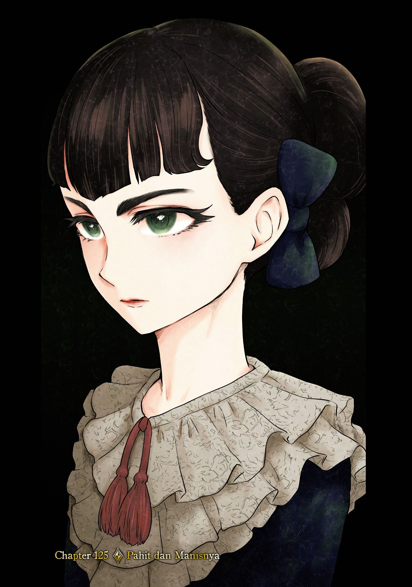 Shadows House Chapter 125 - halaman 1