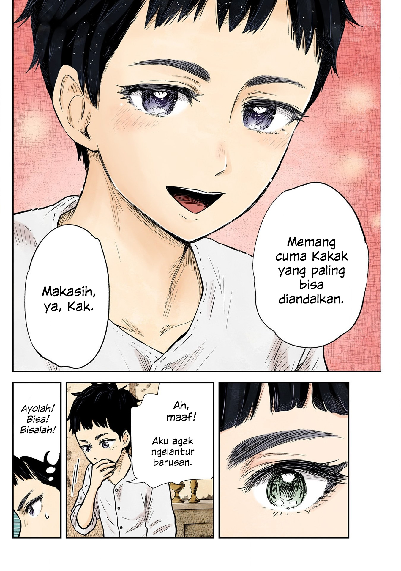 Shadows House Chapter 125 - halaman 13
