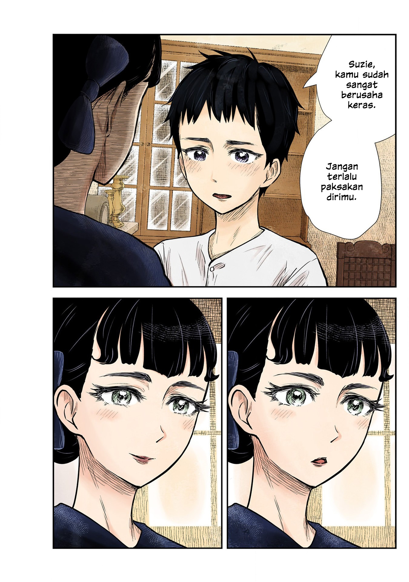 Shadows House Chapter 125 - halaman 16