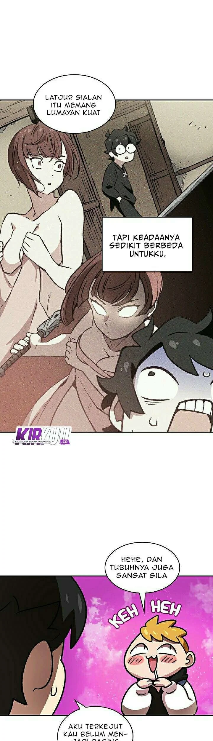 Shadows House Chapter 13 - halaman 11