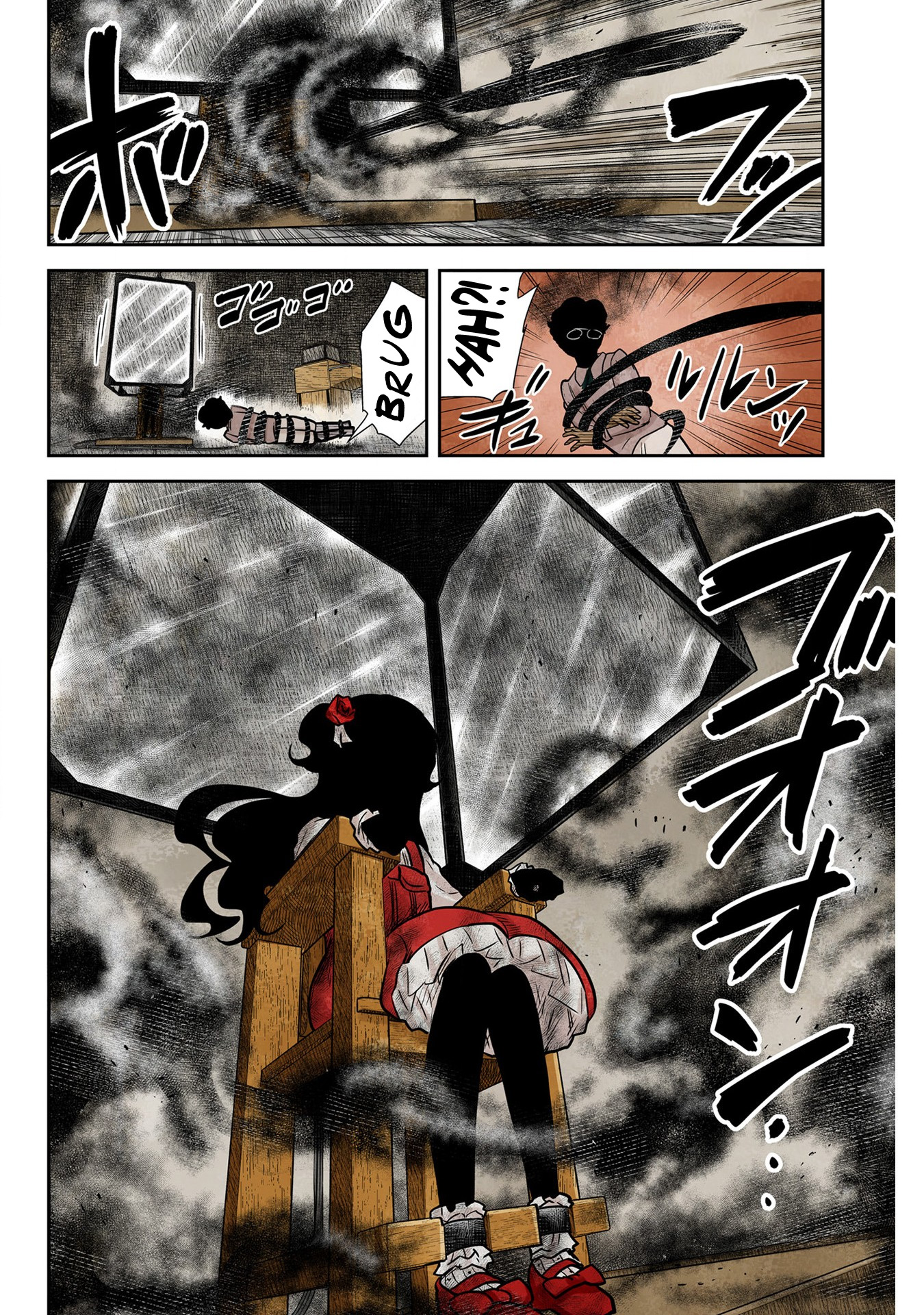 Shadows House Chapter 132 - halaman 10
