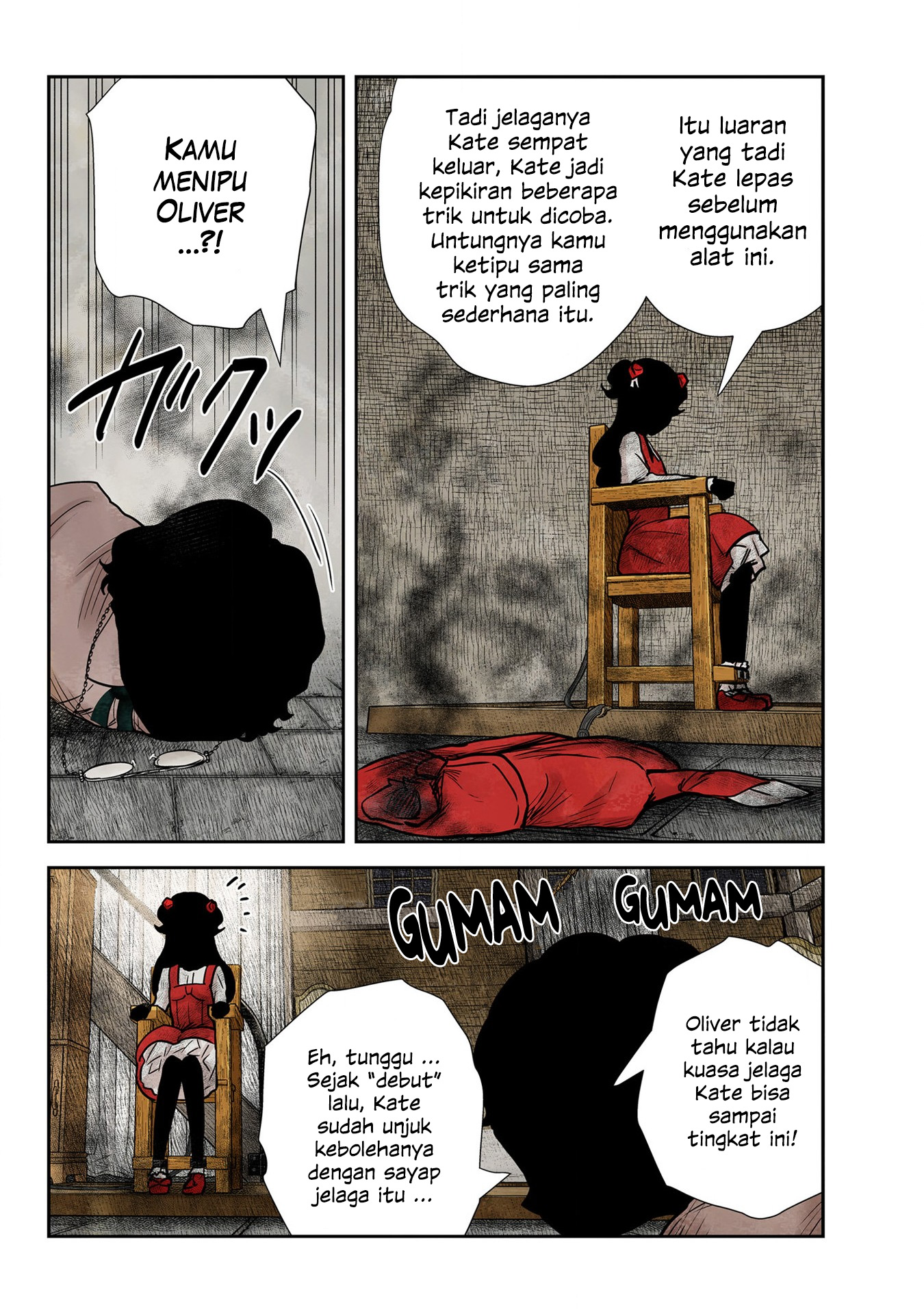 Shadows House Chapter 132 - halaman 12