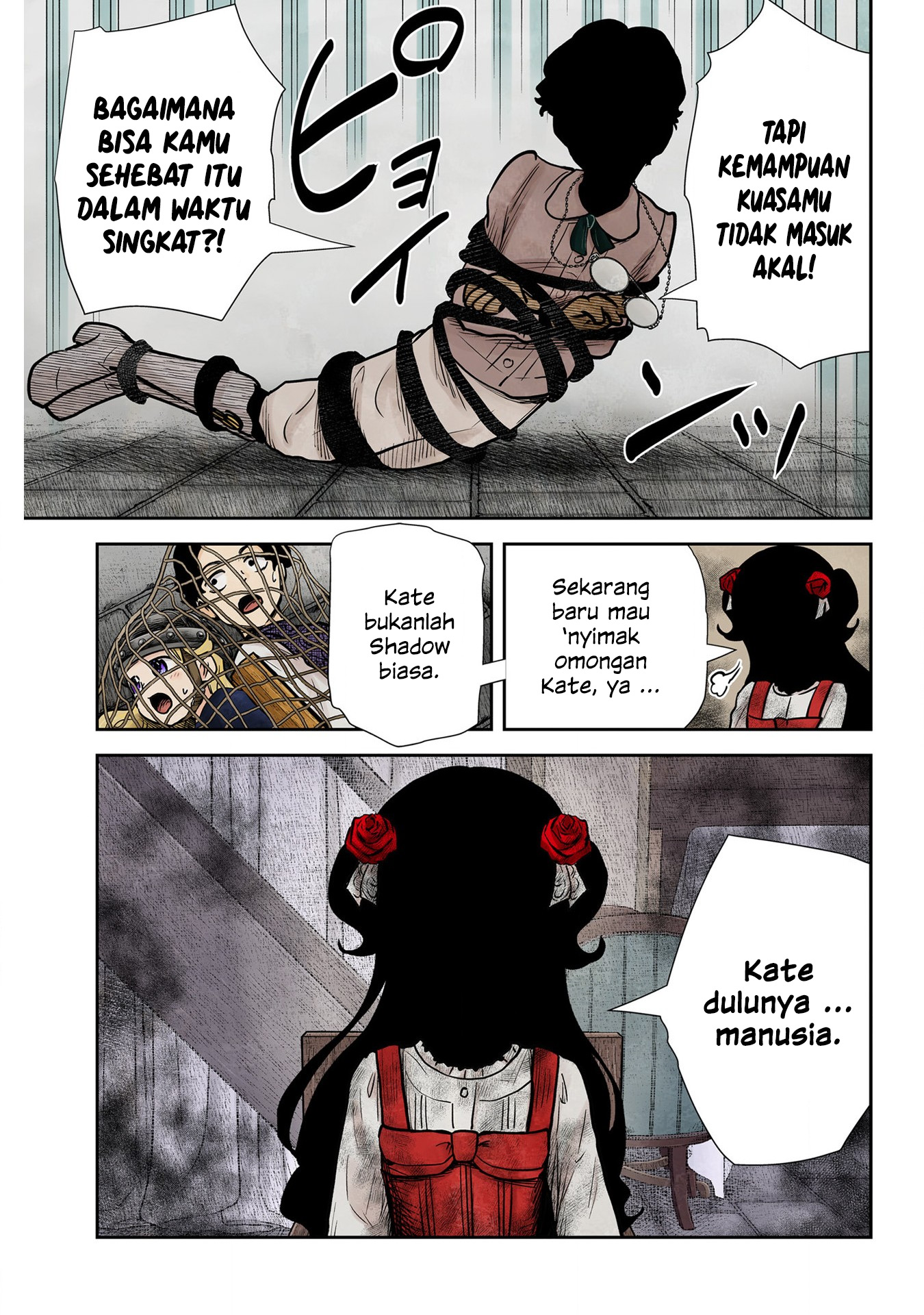 Shadows House Chapter 132 - halaman 13