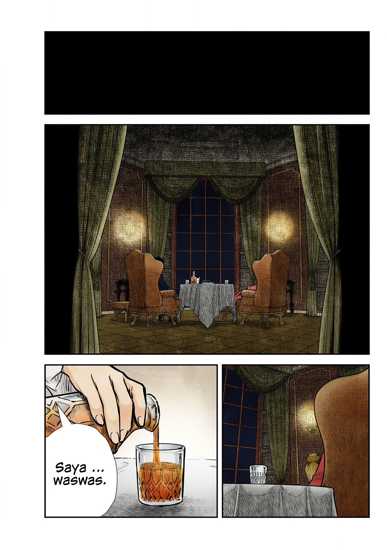 Shadows House Chapter 136 - halaman 13