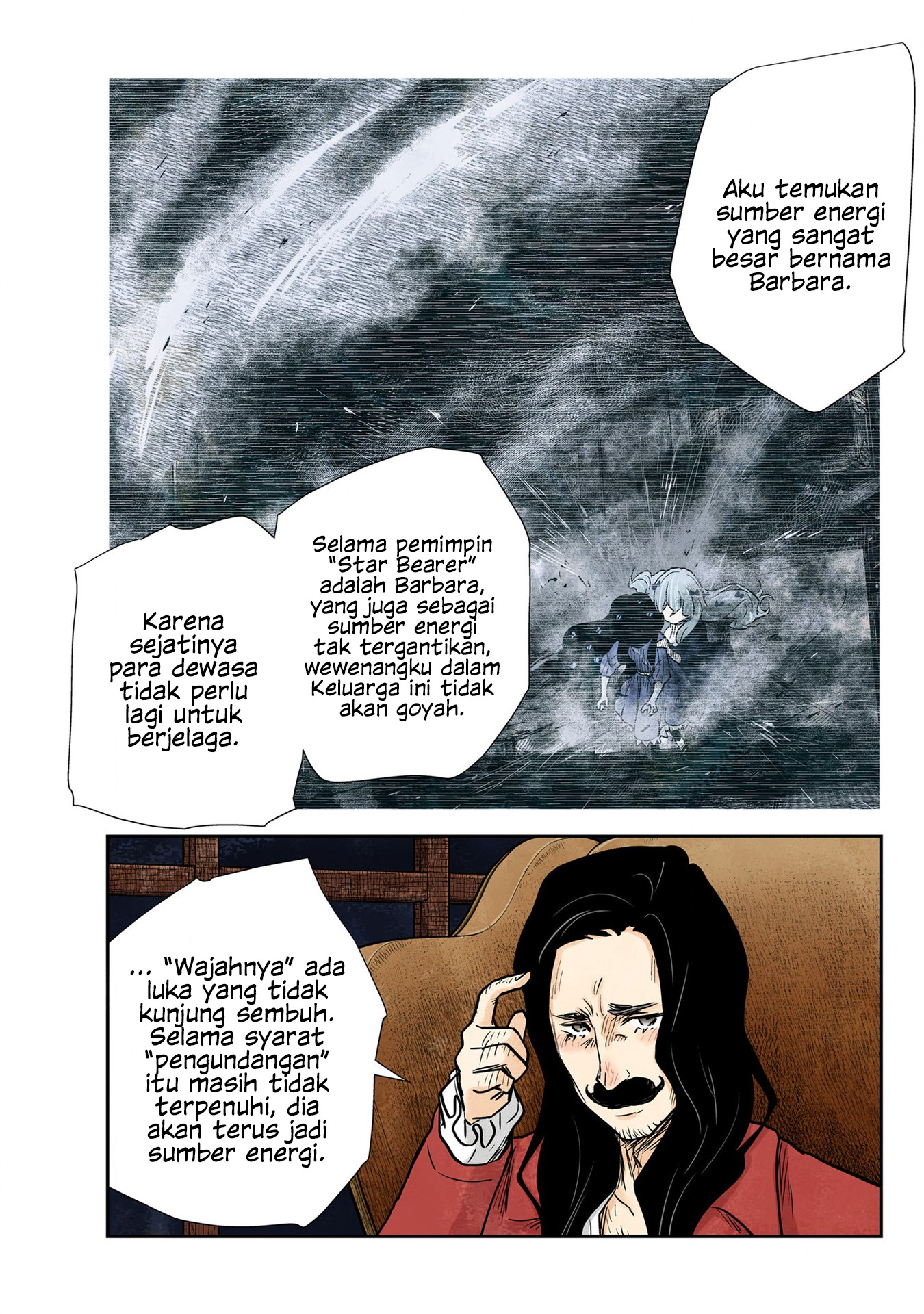 Shadows House Chapter 136 - halaman 15