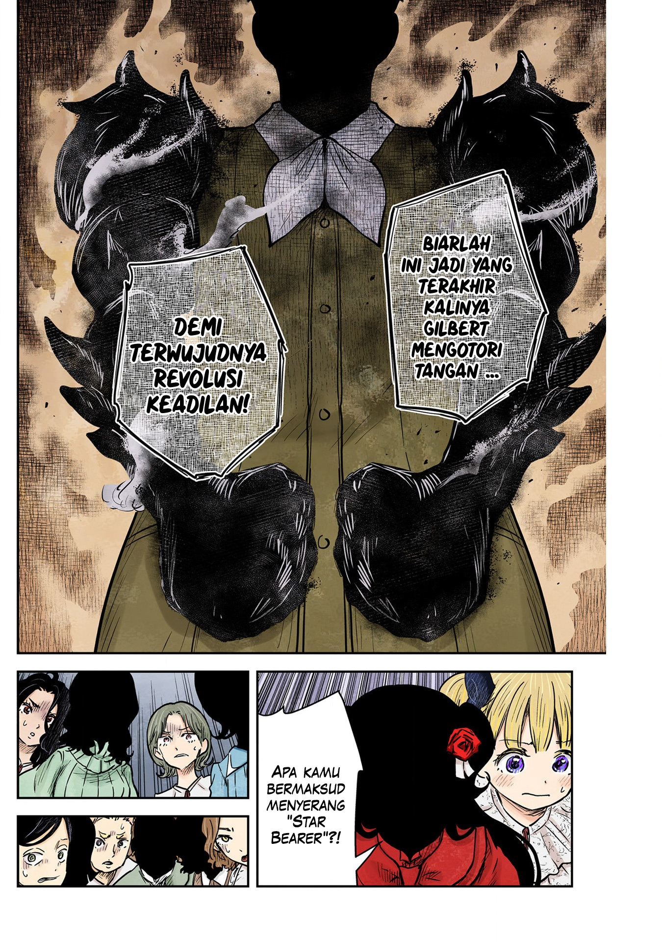 Shadows House Chapter 141 - halaman 10