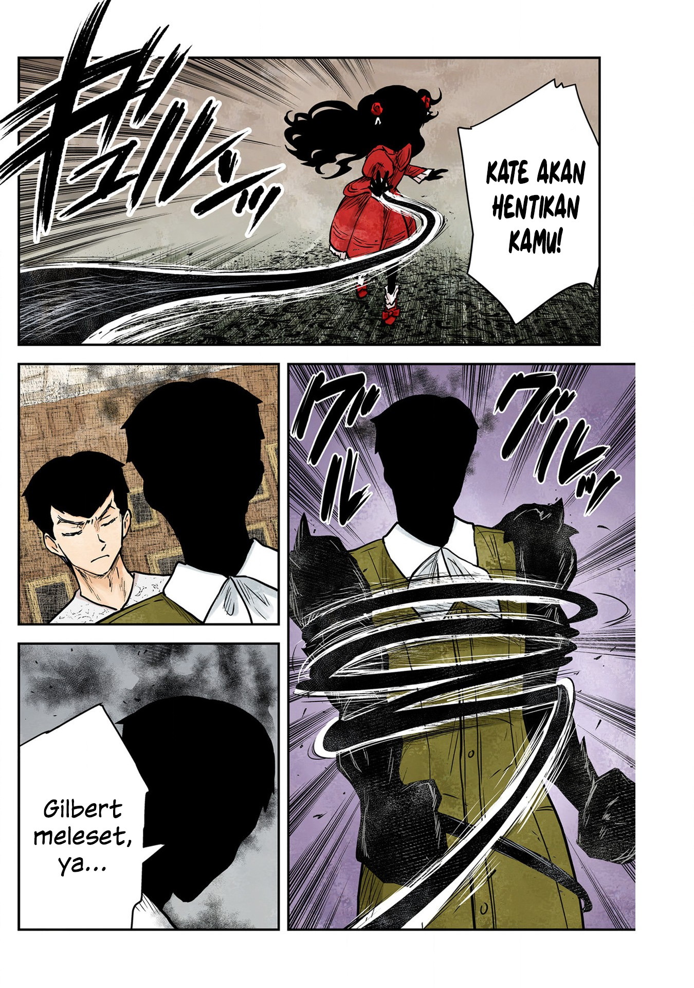 Shadows House Chapter 141 - halaman 12