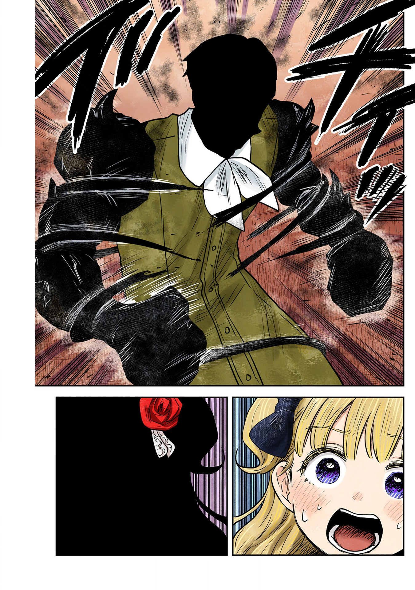 Shadows House Chapter 141 - halaman 13