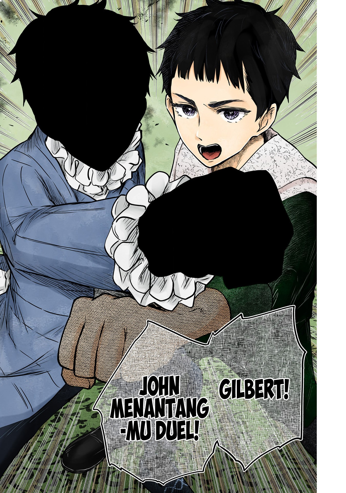Shadows House Chapter 141 - halaman 16